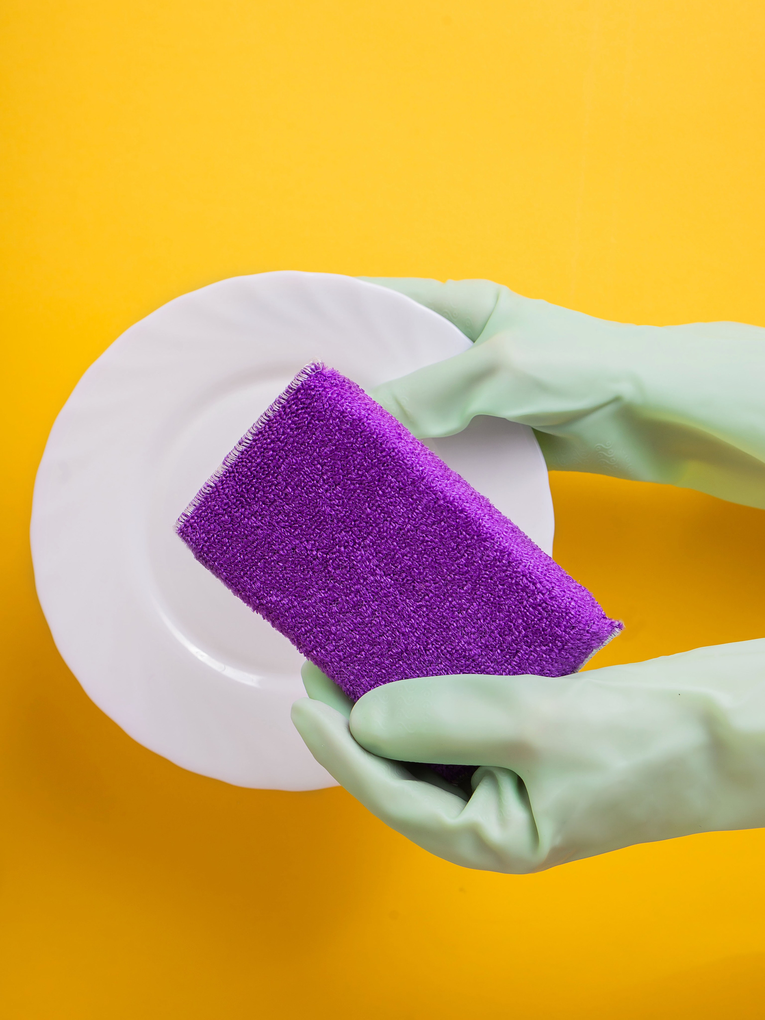 Губки для посуды. Предметный фотограф для маркетплейсов в Кемерово Ольга Воловяшко