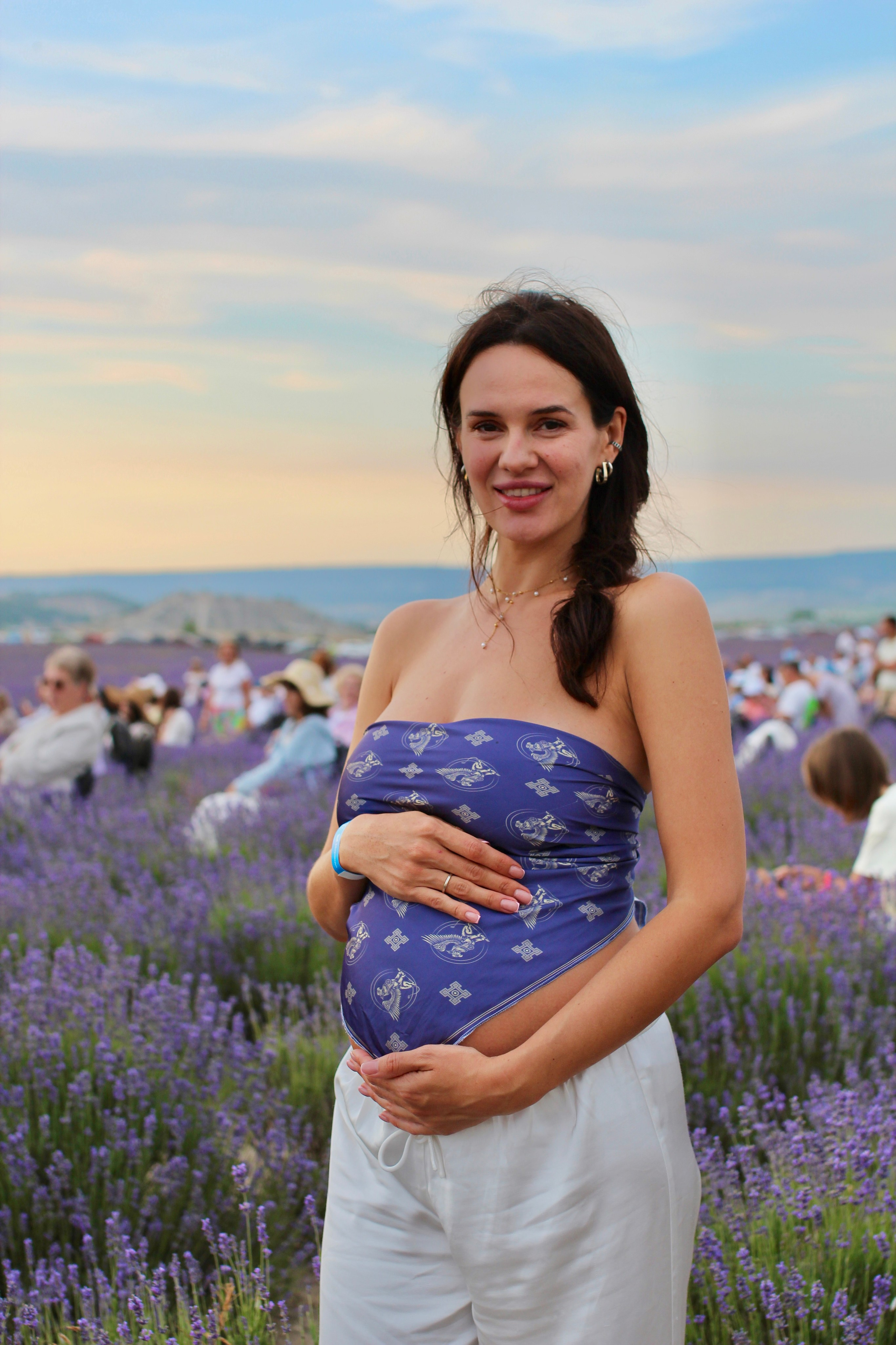 Pregnancy. Фотограф в Крыму — Бабанина София