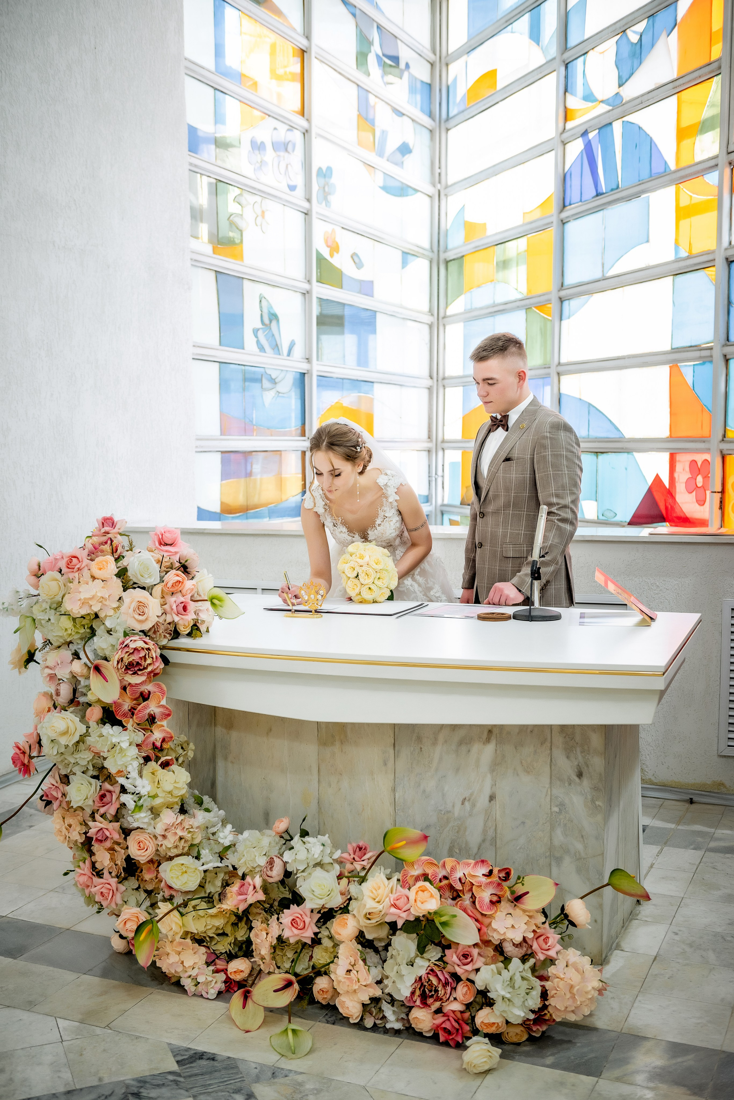 Пролетарский ЗАГС в Ростове: Фотографии и полезная информация