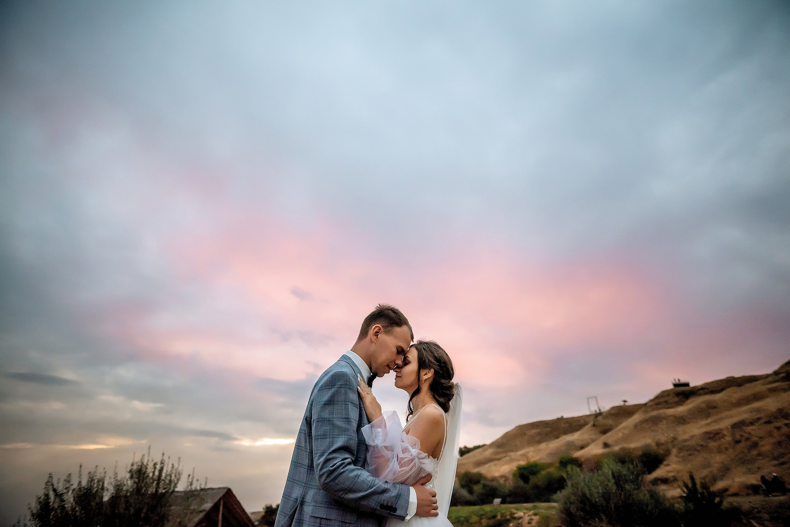 Портфолио свадебного фотографа — Искусство свадебной фотографии