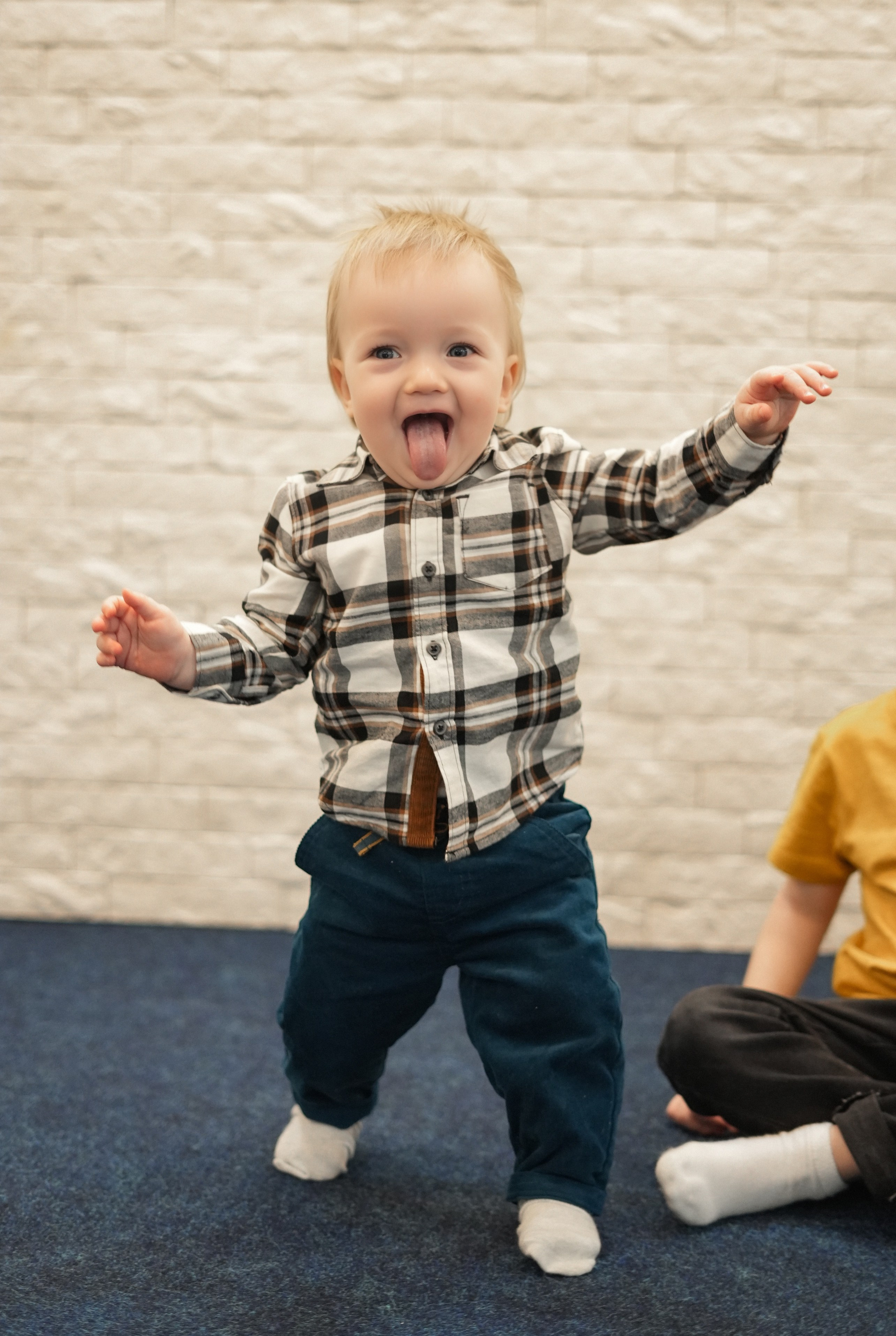 Егору 1 год. Фотограф Волгоград Анастасия Ли