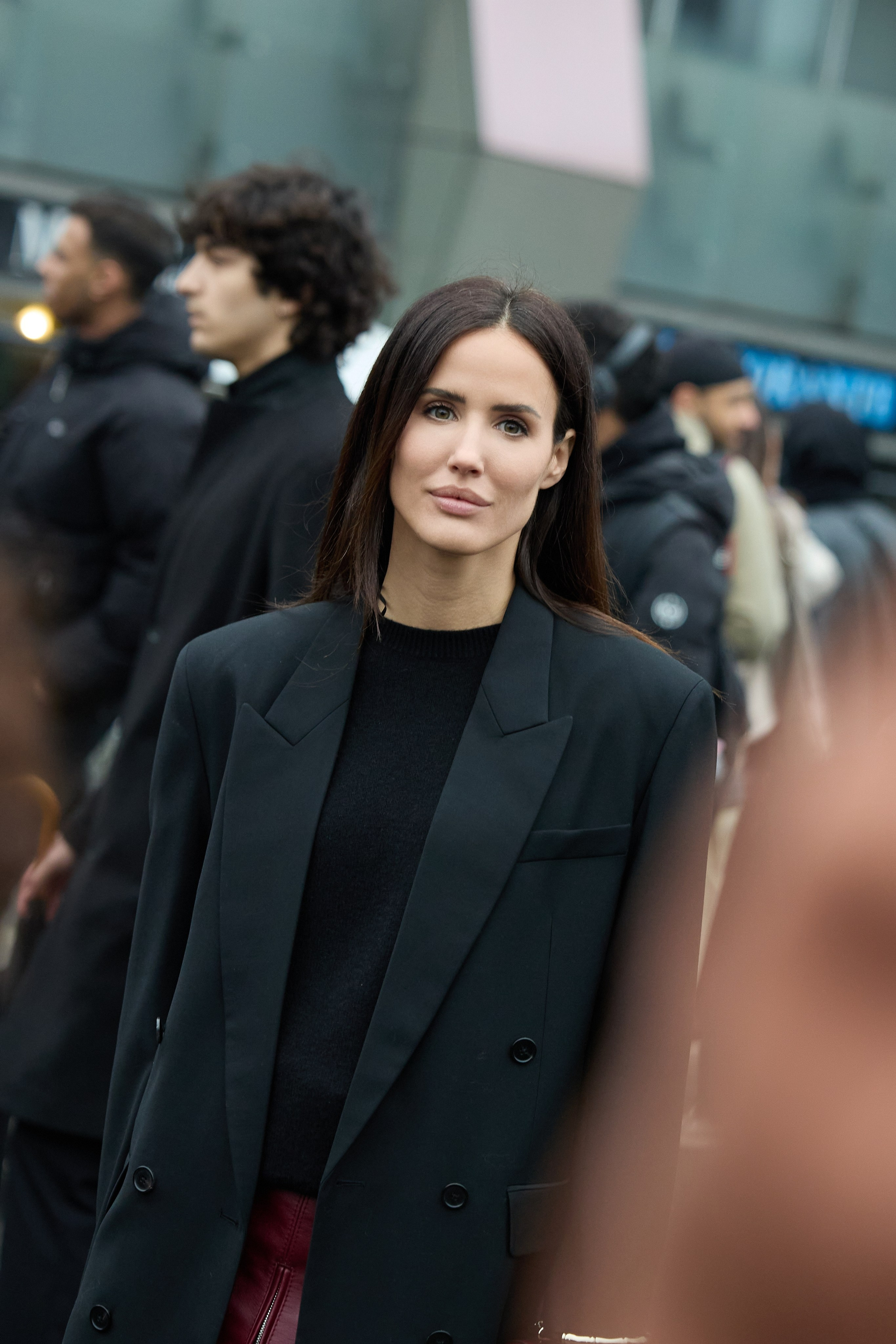 Gucci Women’s Collection / Fall — Winter 2025-2026. Photographer in Milan Ivan Goncharov