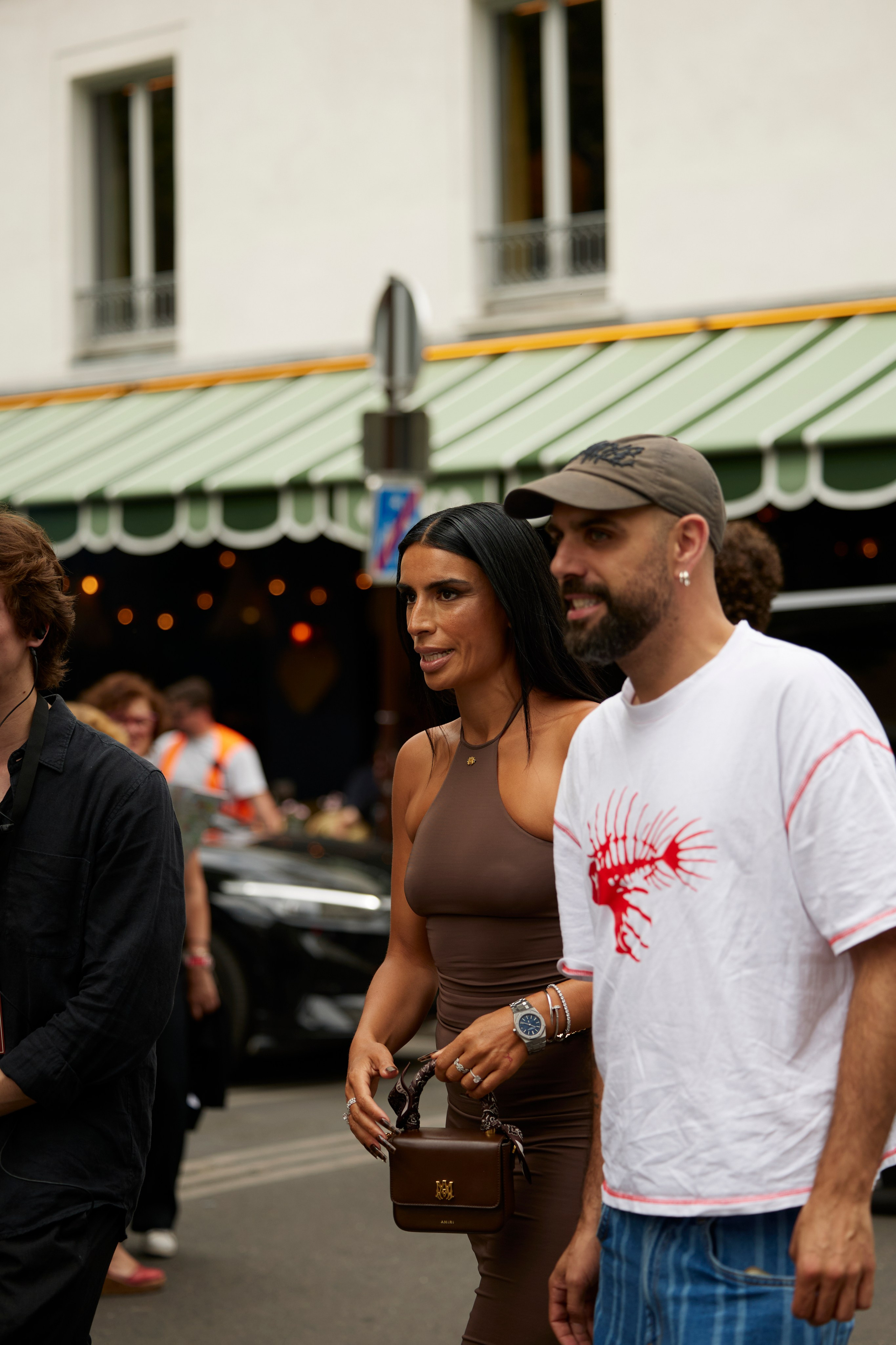 Amiri Spring — Summer 2026. Photographer in Milan Ivan Goncharov