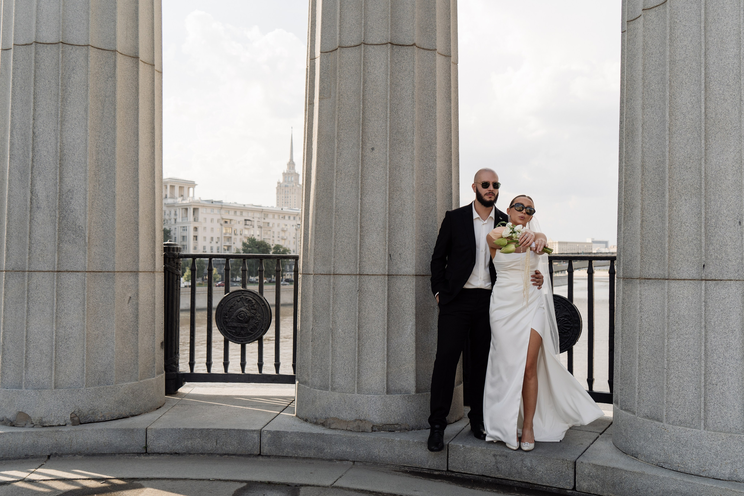 Арсен и Василиса. Свадебный и репортажный фотограф видеограф Брянск/Москва