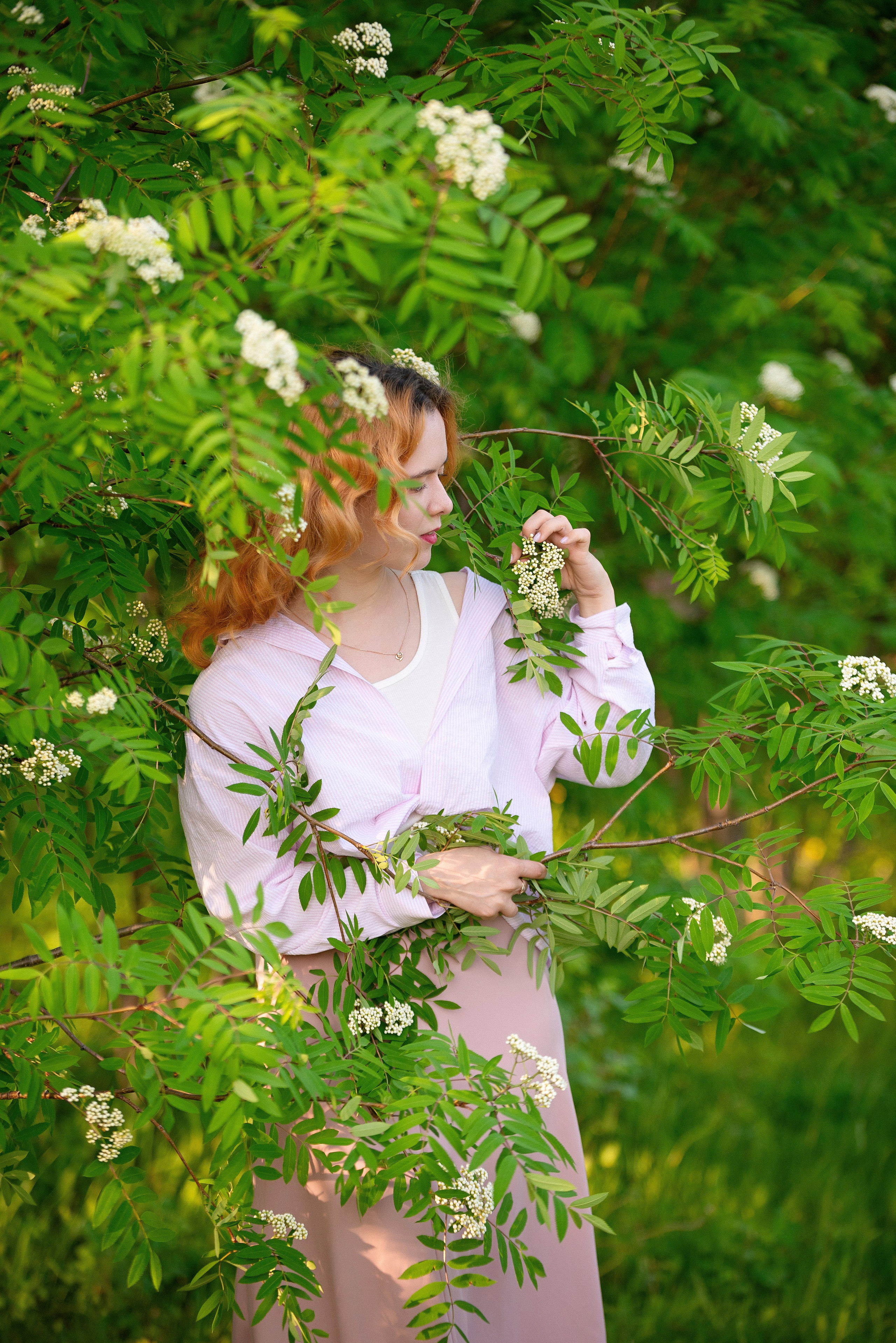 Прогулка с Евой. Детский и семейный фотограф в Сургуте и Нефтеюганске Анна Старцева