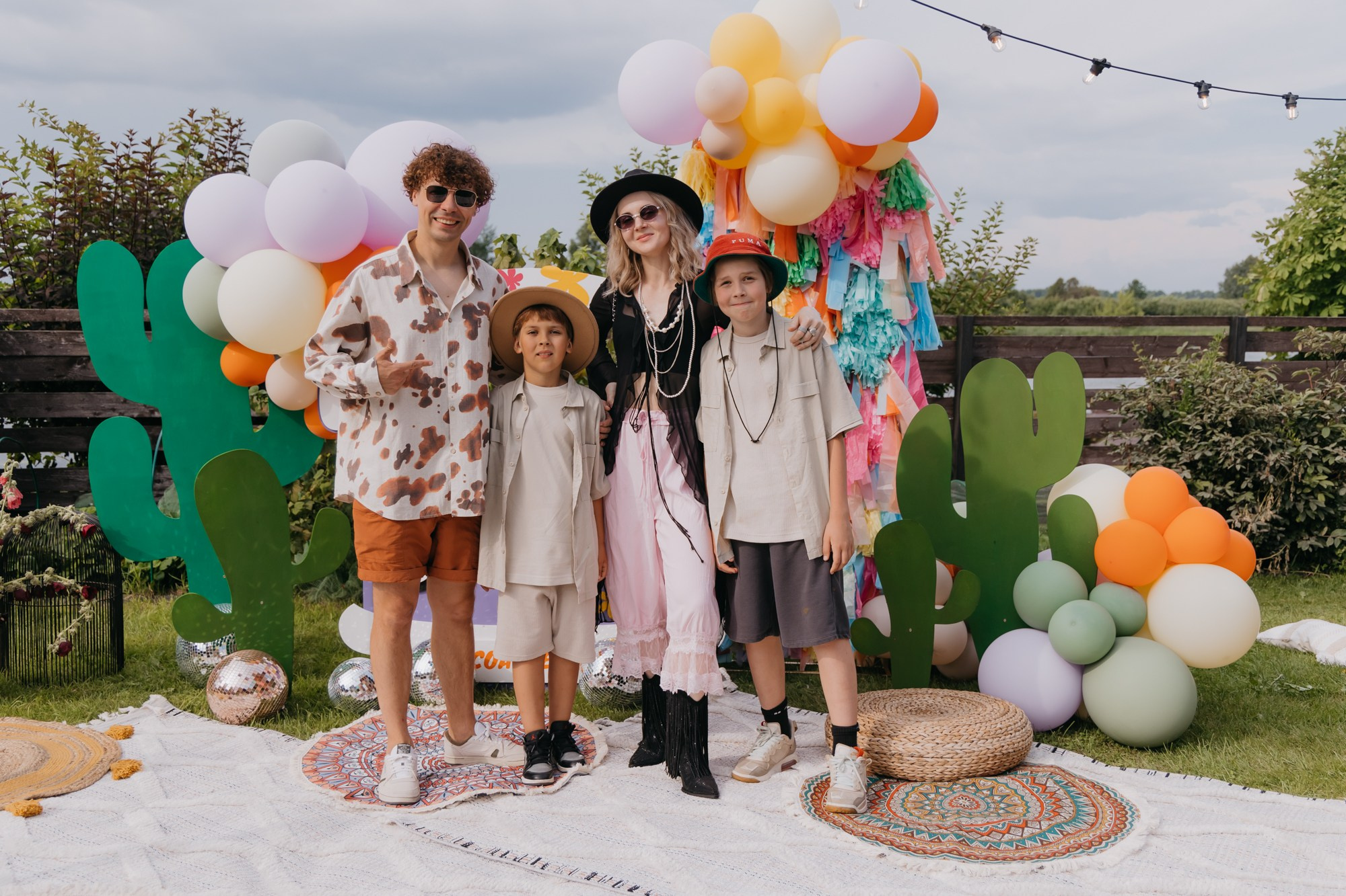 Coachela Party. Фотограф ваших событий