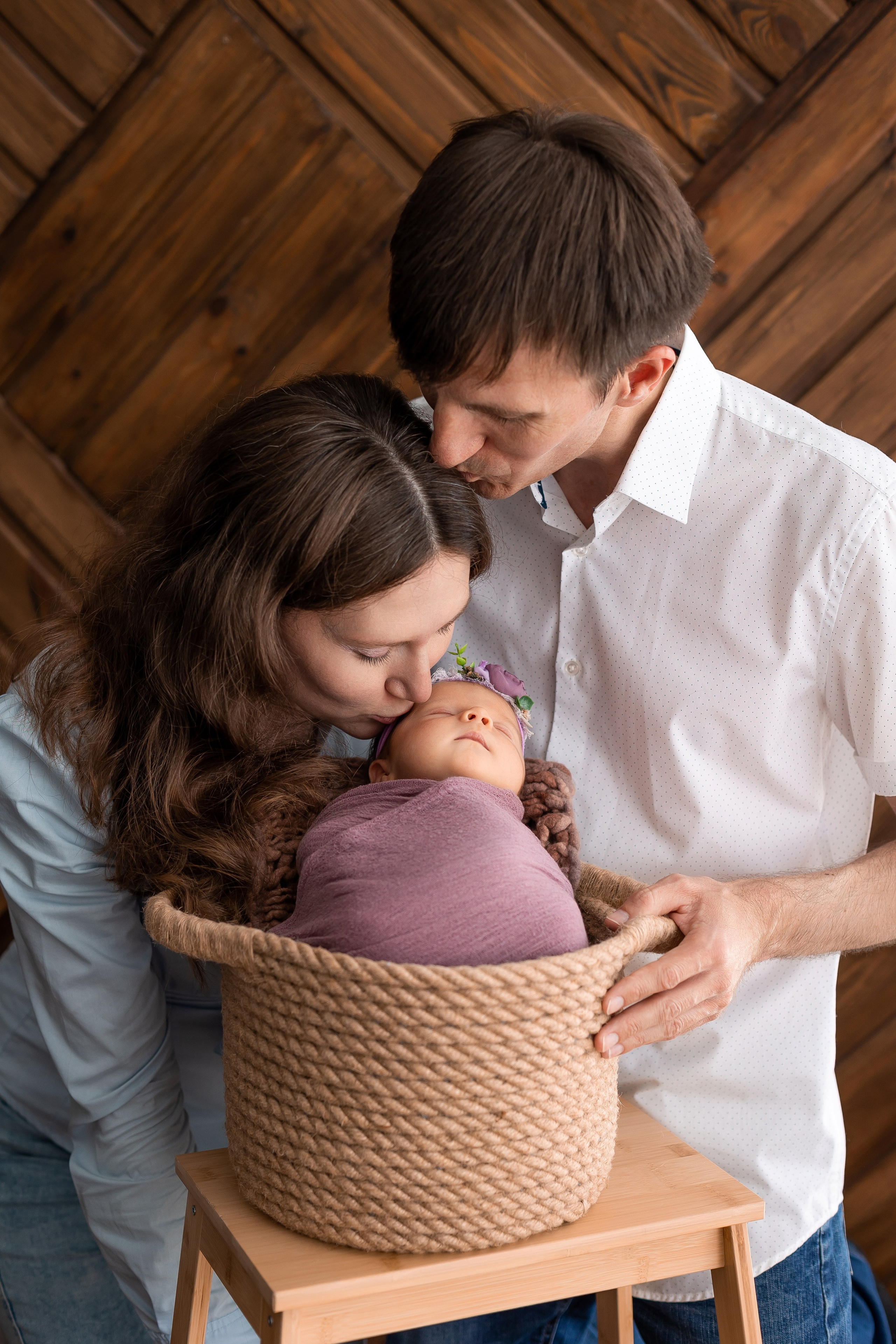 Newborn. Фотограф в Барнауле Олеся Мосина