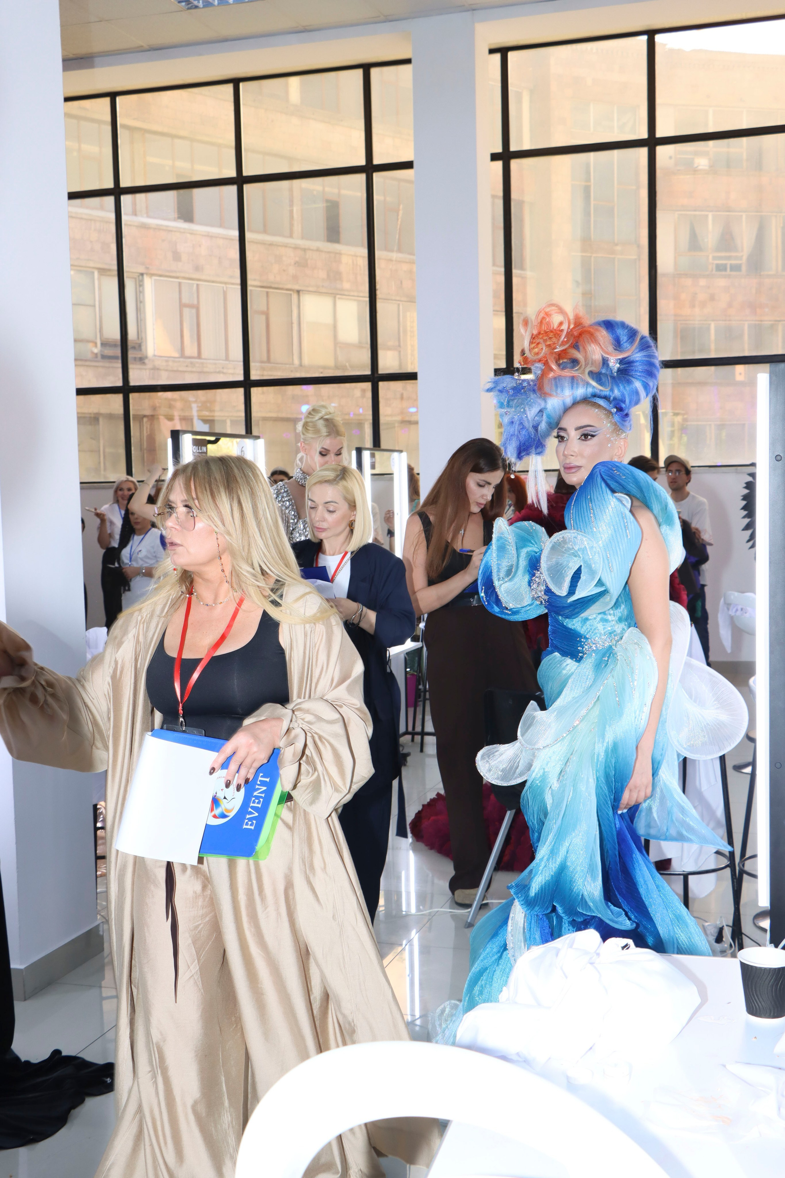 OMC Armenia 2025. Арт-фотограф Ксения Якутович