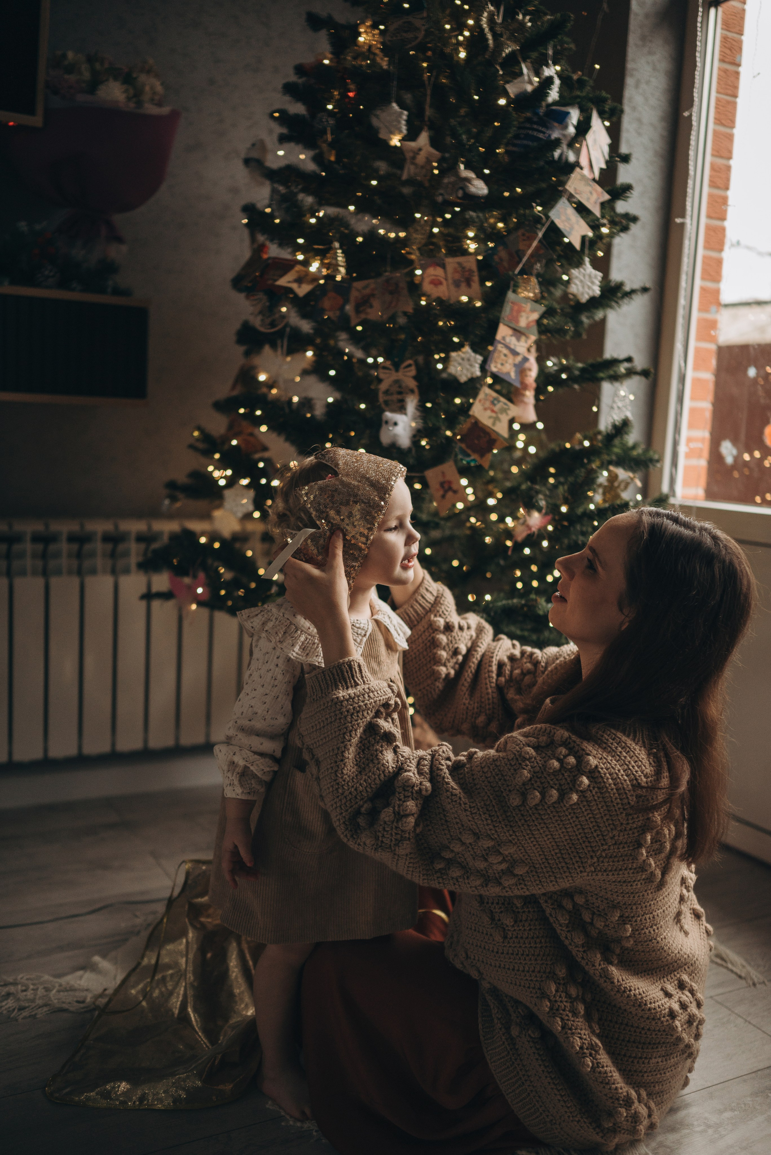 Домашняя фотосессия. Семейный фотограф Ростов-на-Дону Татьяна Соколова