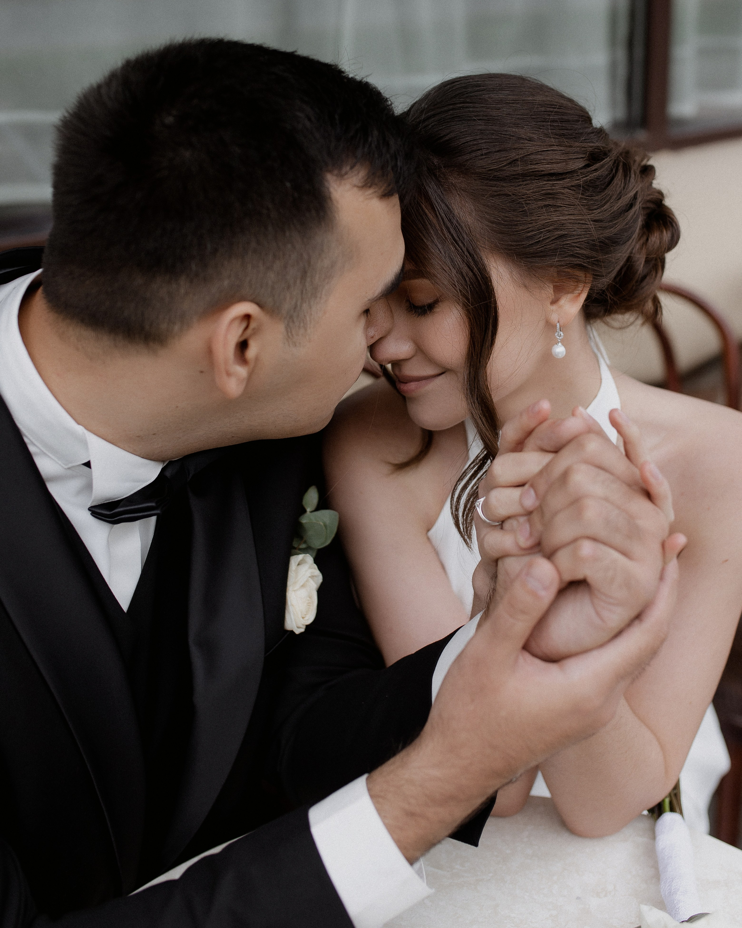 Камал и Лилия. Главная