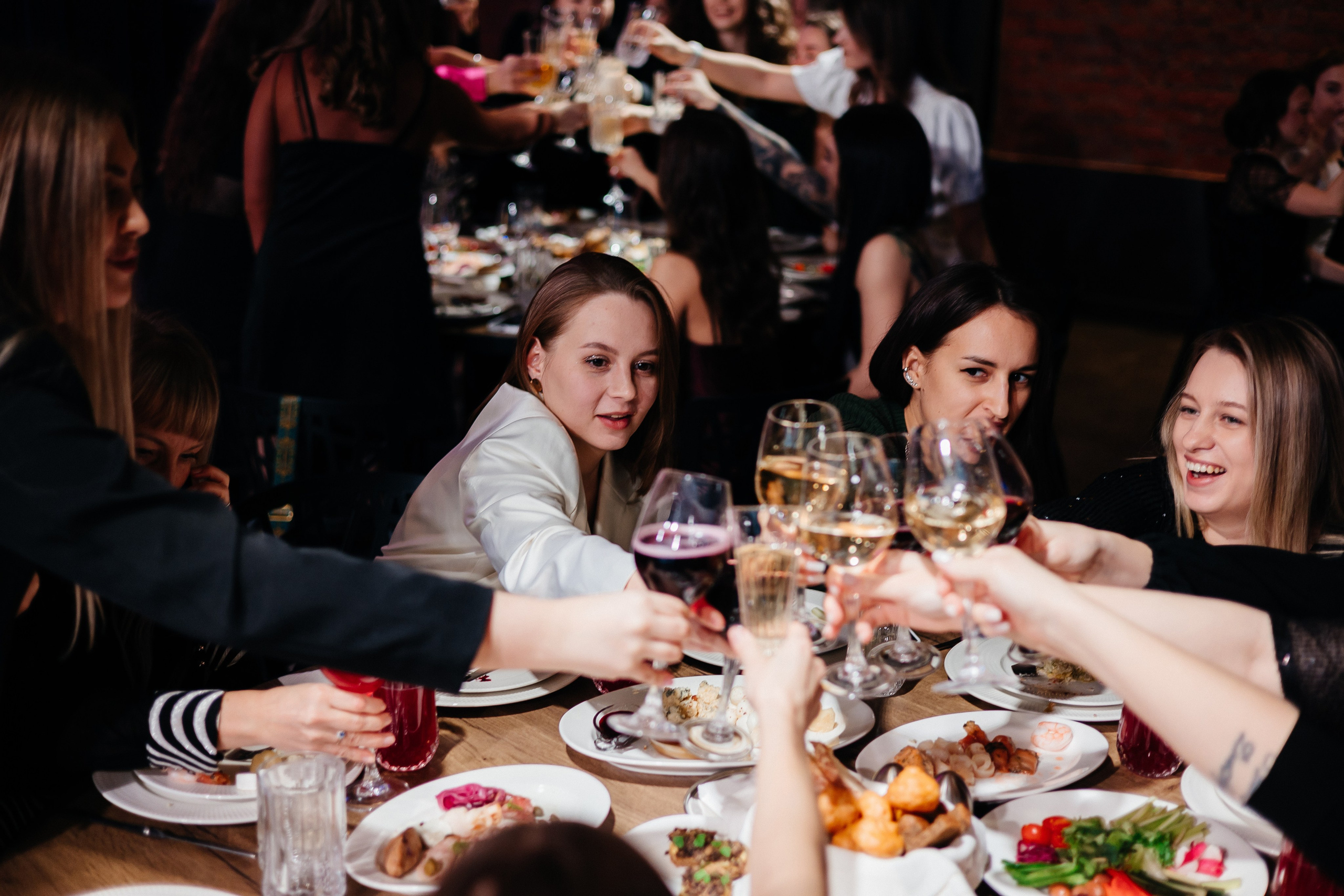 Корпоратив. Фотограф свадебный семейный в Красноярске Шукшина Наталья