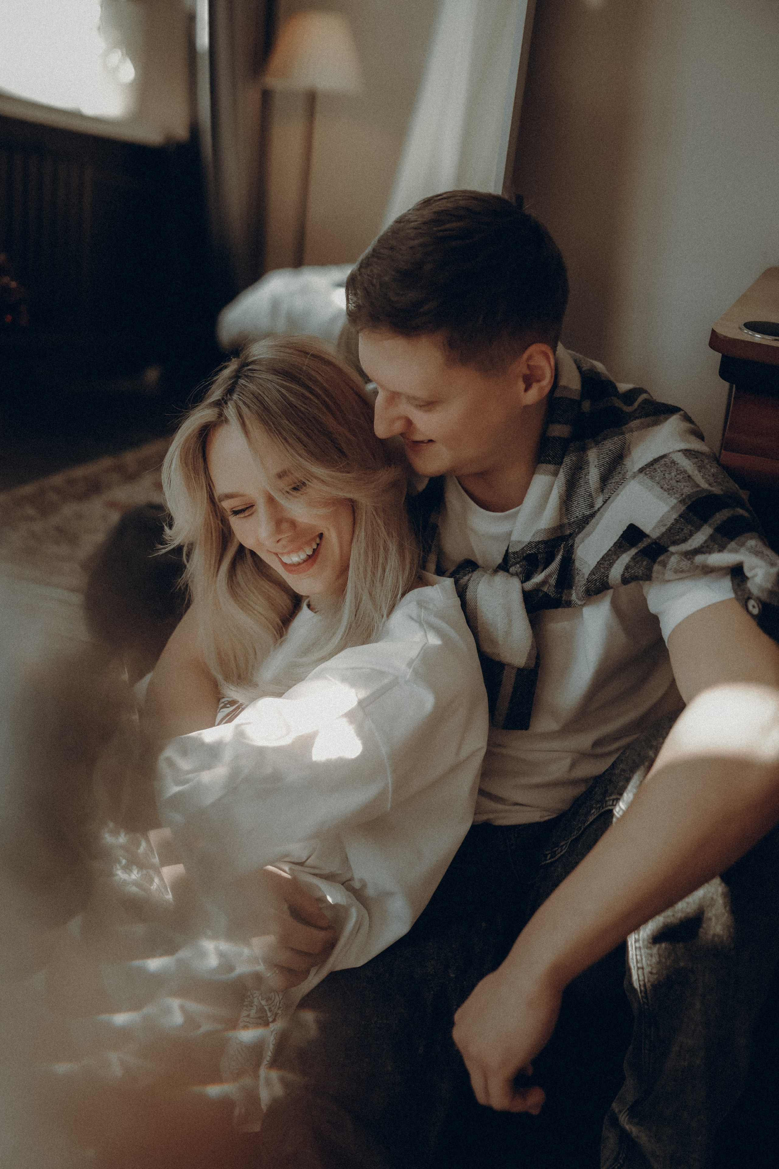 Дмитрий и Полина. Семейный и свадебный фотограф в Новосибирске/Бийске Екатерина Логинова