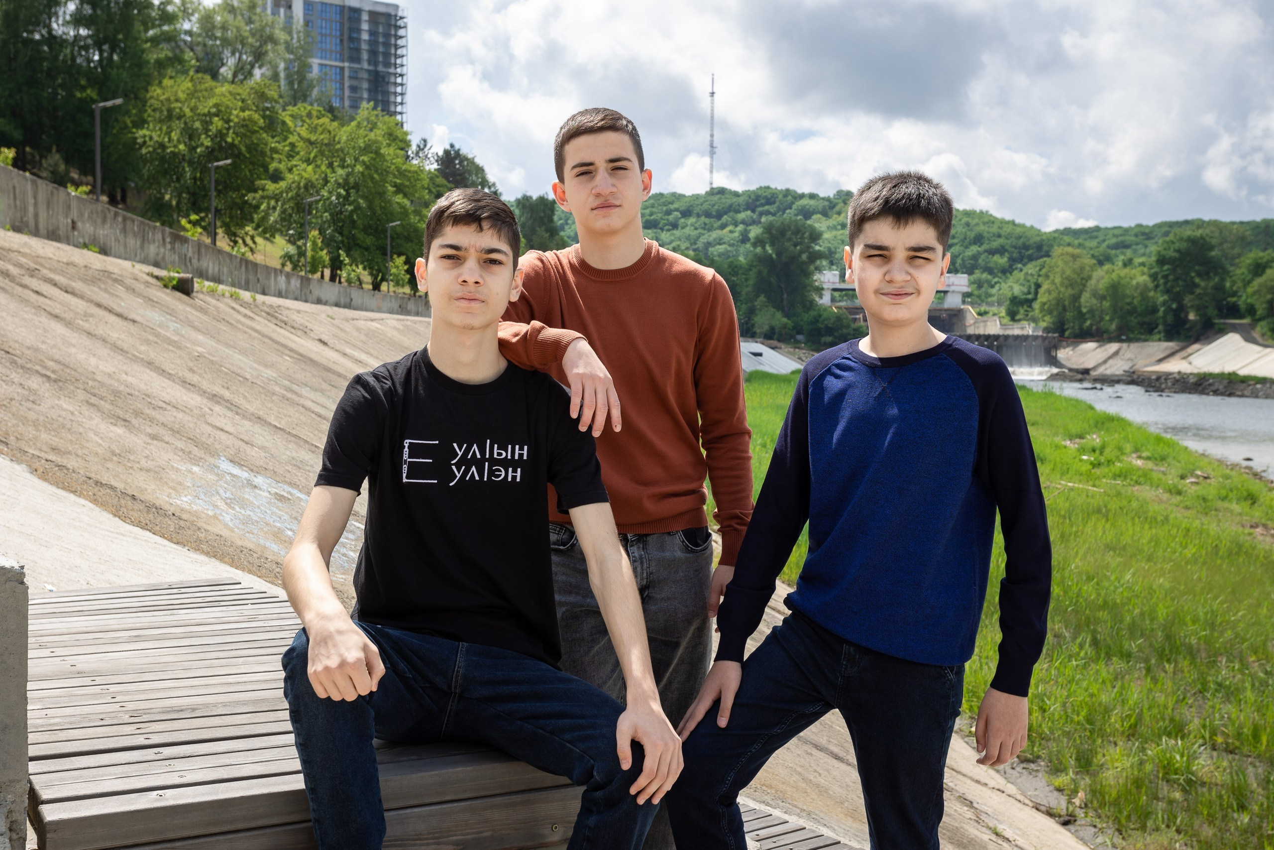 Фотосессия 7 класс Майкоп. Выпускные альбомы Майкоп, Краснодар Елена Золотарева