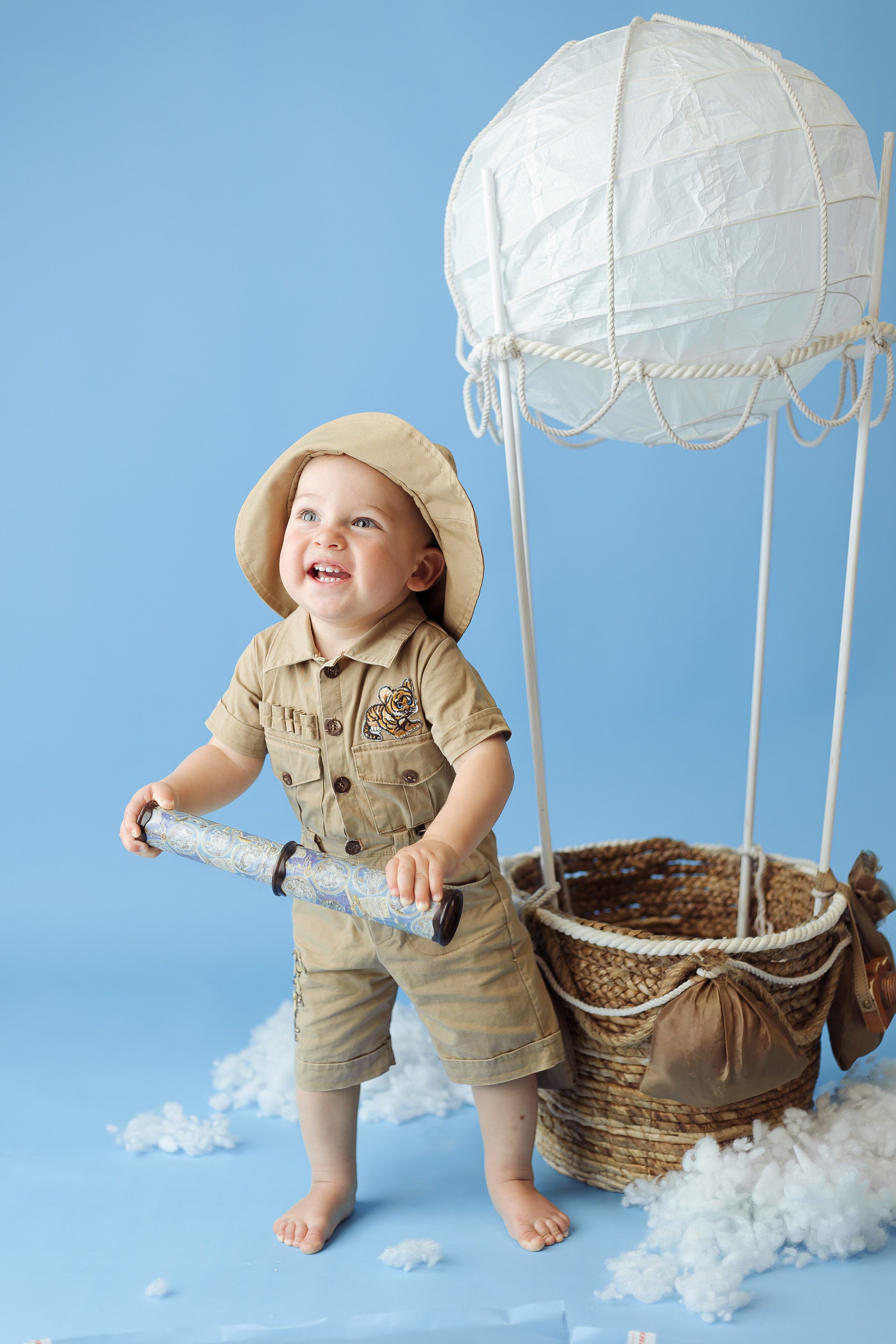 Тематические образы. Фотограф беременности, новорожденных Москва. годики под ключ