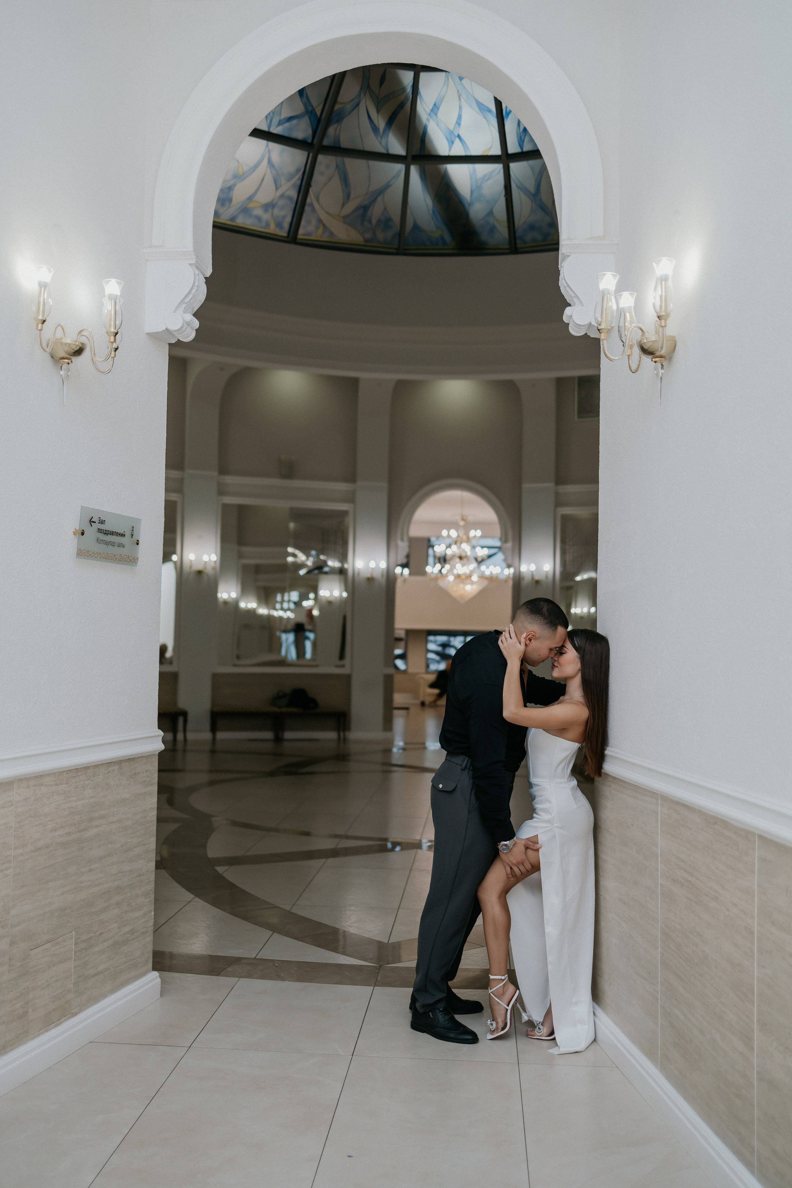 Рамазан и Азалия. Семейный и свадебный фотограф в Казани Ирина Кириллова