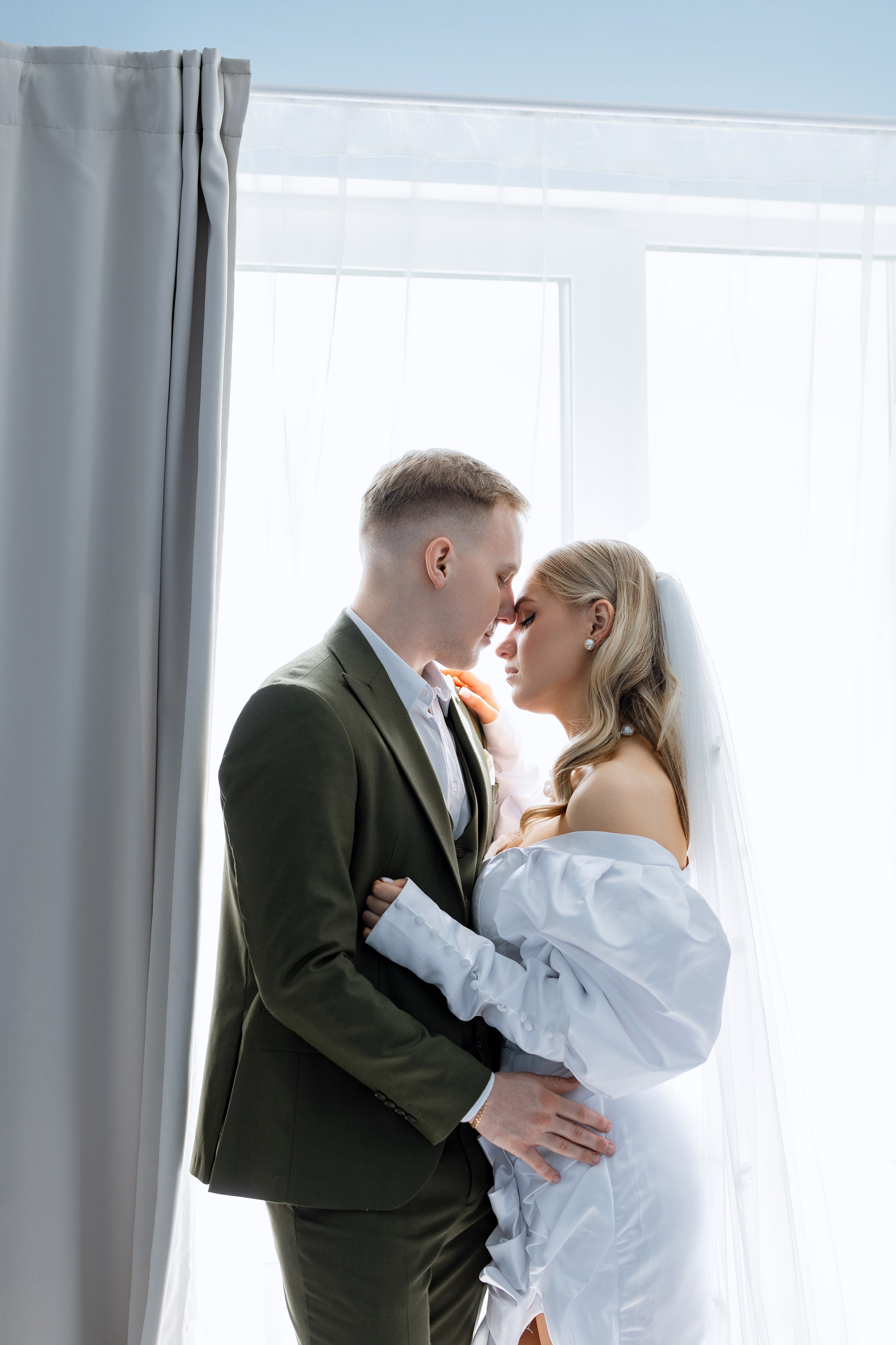 Виктория и Илья. Свадебный фотограф Витебск Минск