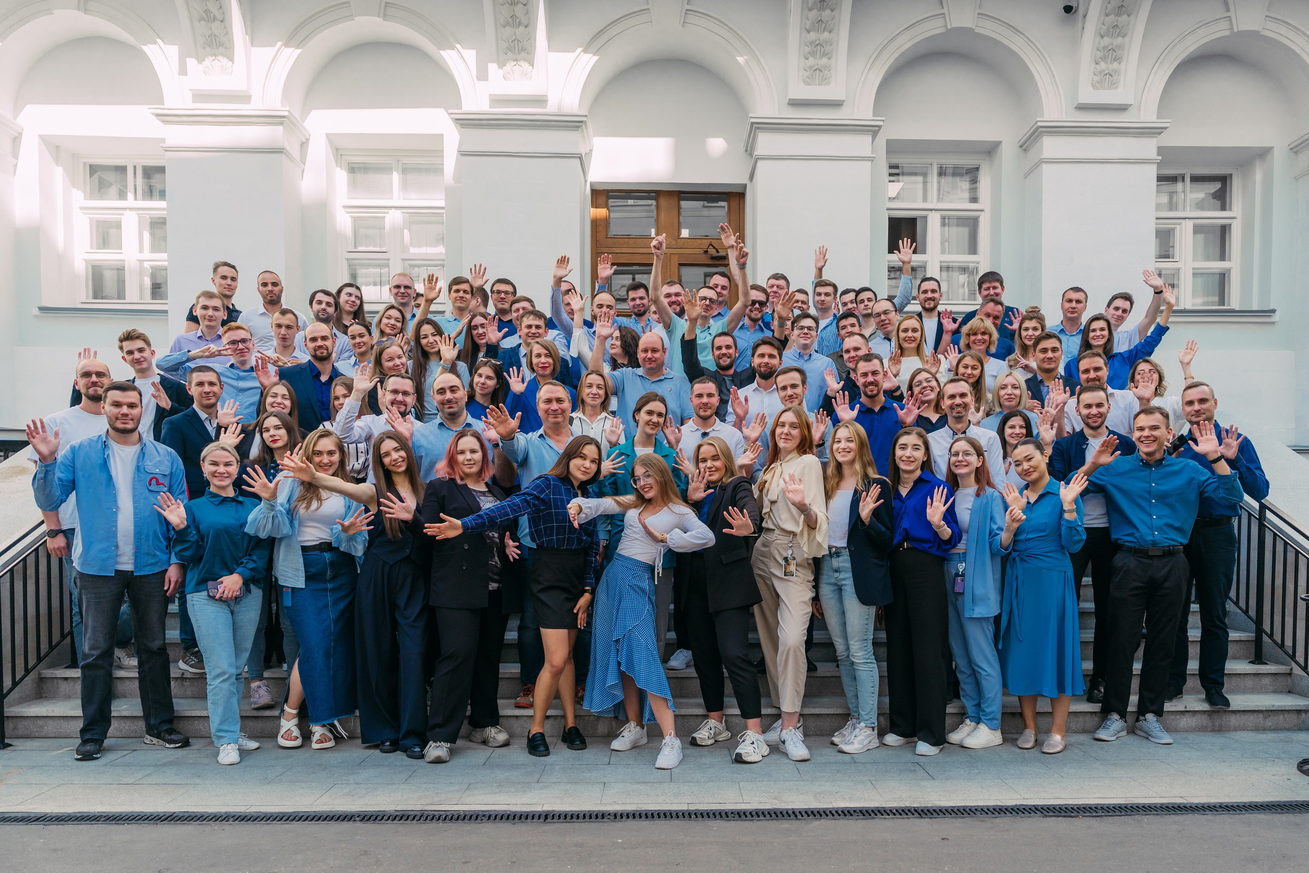 Центр компетенций по цифровизации строительной отрасли РФ. Портретный фотограф в Москве и Санкт-Петербурге Арина Чех