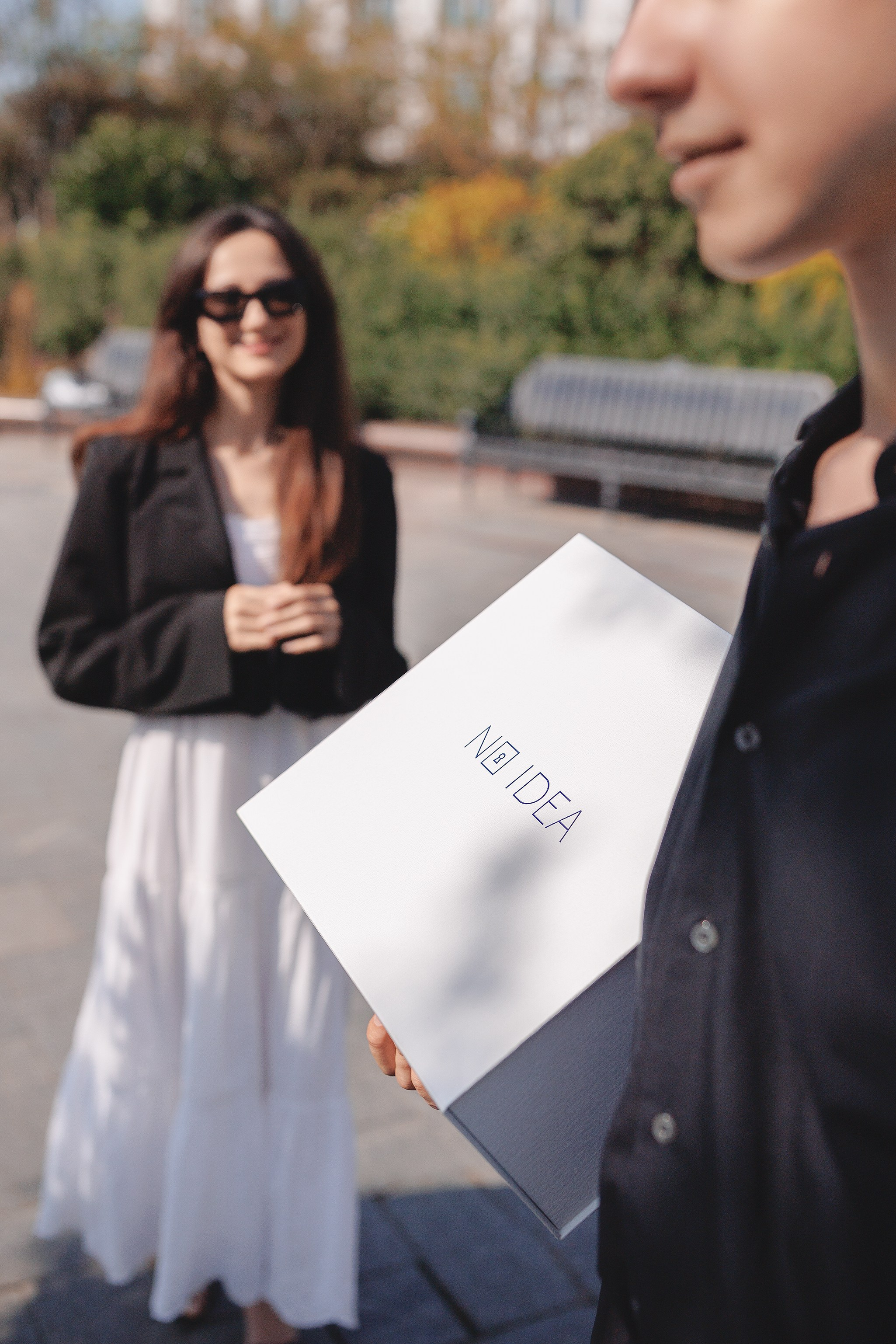 Съемка для бренда No idea. Профессиональный Фотограф в Москве Андрей Славнов