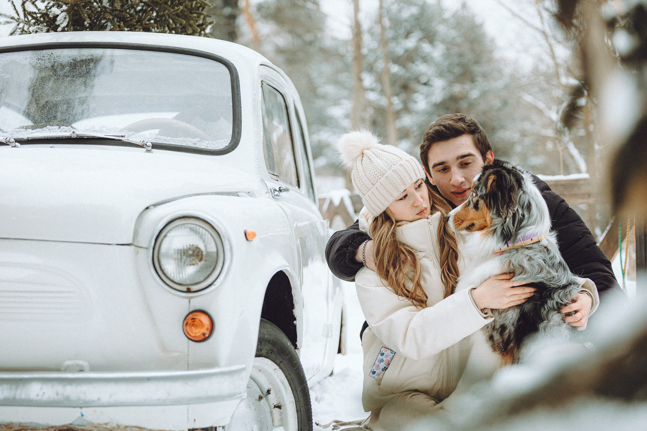 Фаня и ее семья