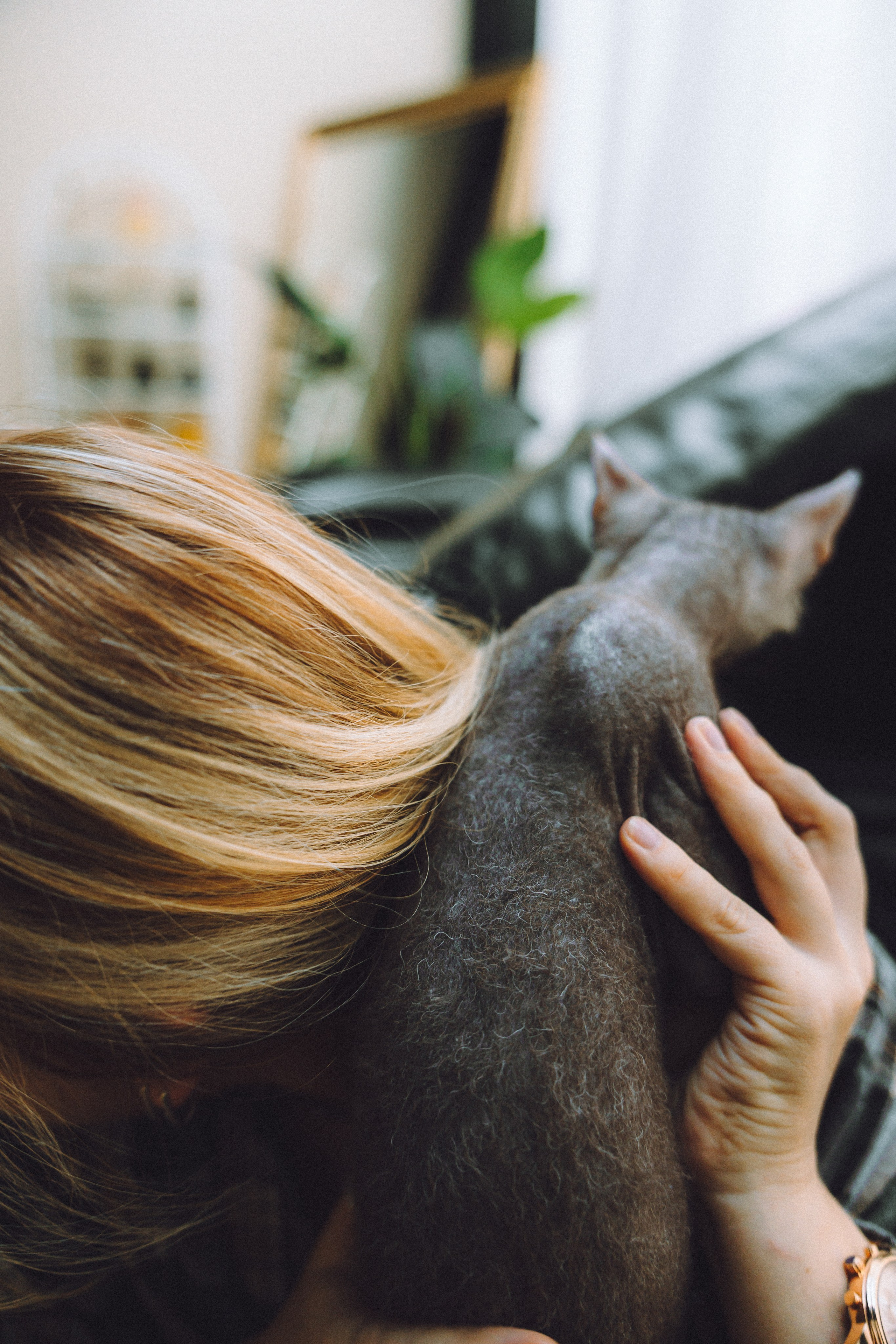 Кокос, Света, Динара и Вилли