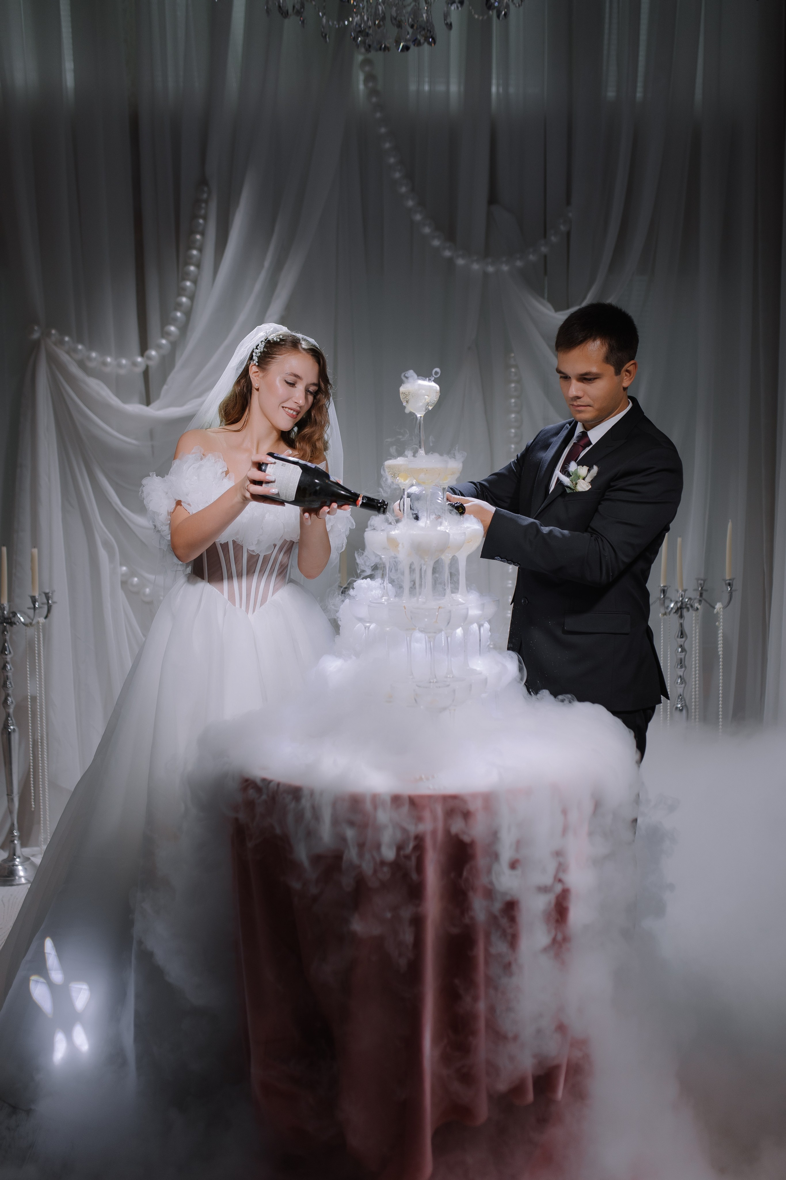 Осенняя свадьба. Фотограф и видеограф в Мурманске, Москве Екатерина Нечаева