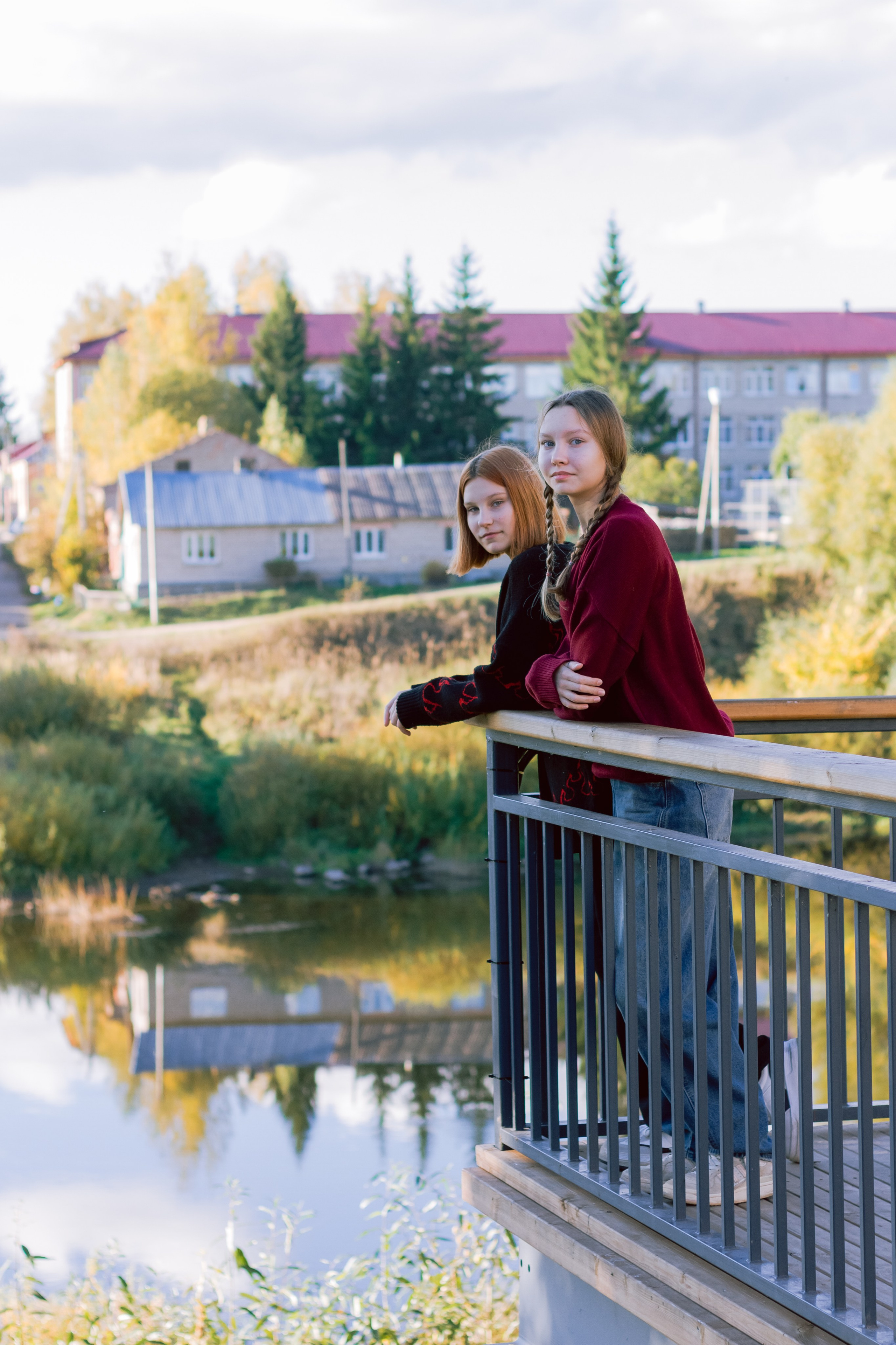 Индивидуальные и творческие женские. Ваш фотограф Анна, фотосалон «В Кадре» Велиж