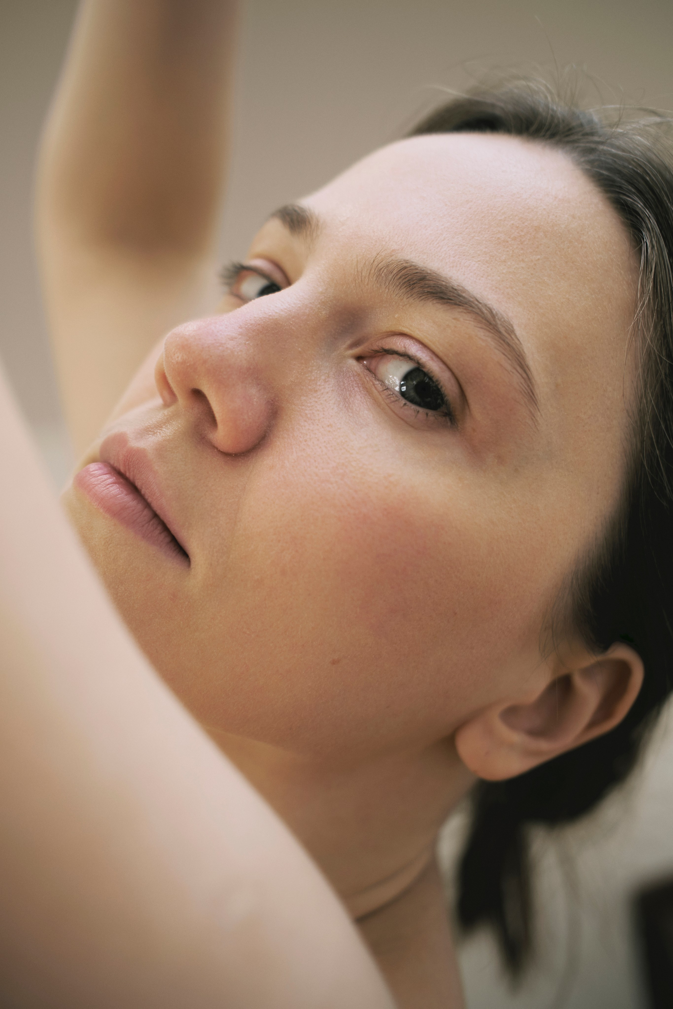 Портреты. Фотограф Яна Булгакова