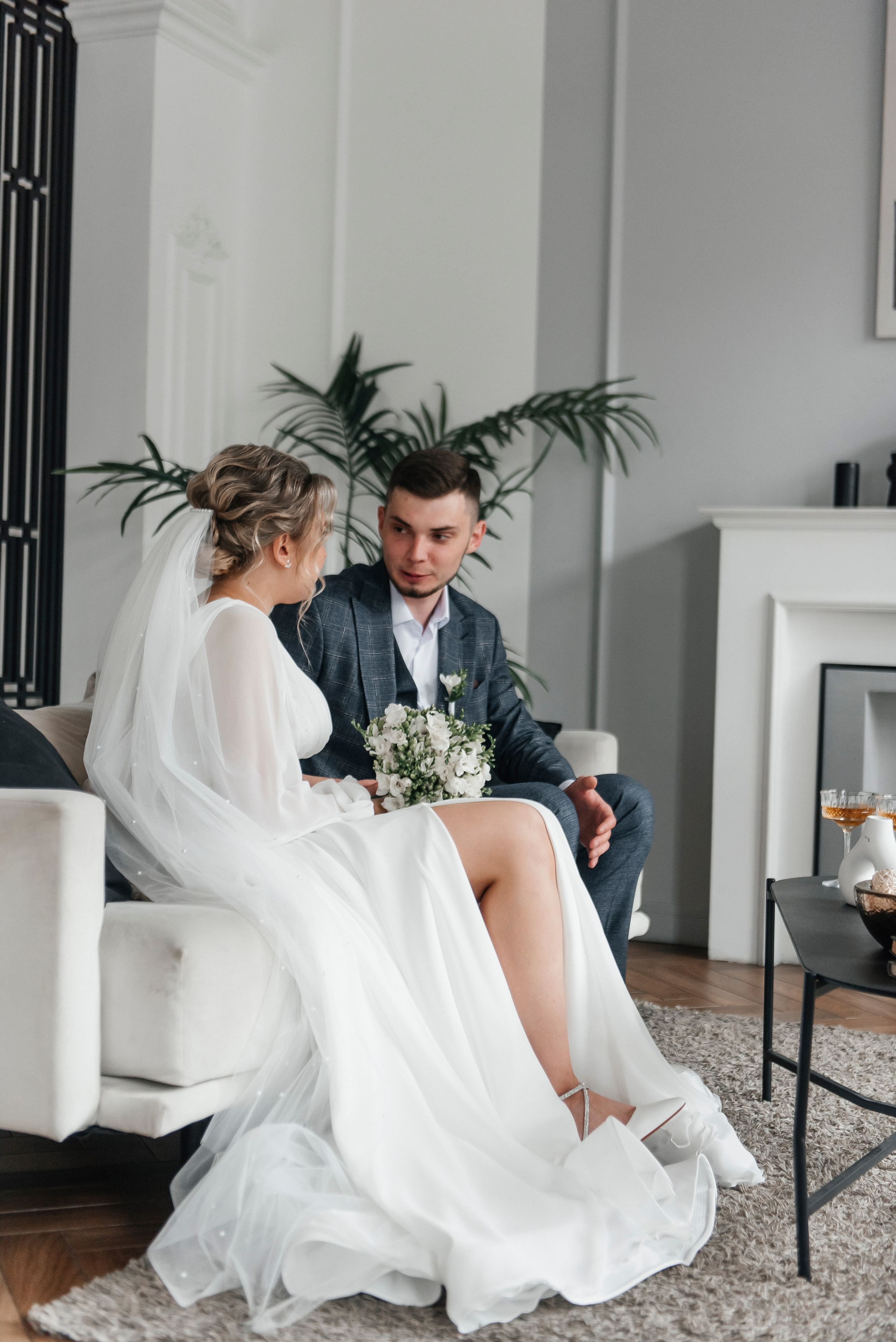 Elizaveta & Oleg. Свадебный и семейный фотограф | Екатерина Вяткина