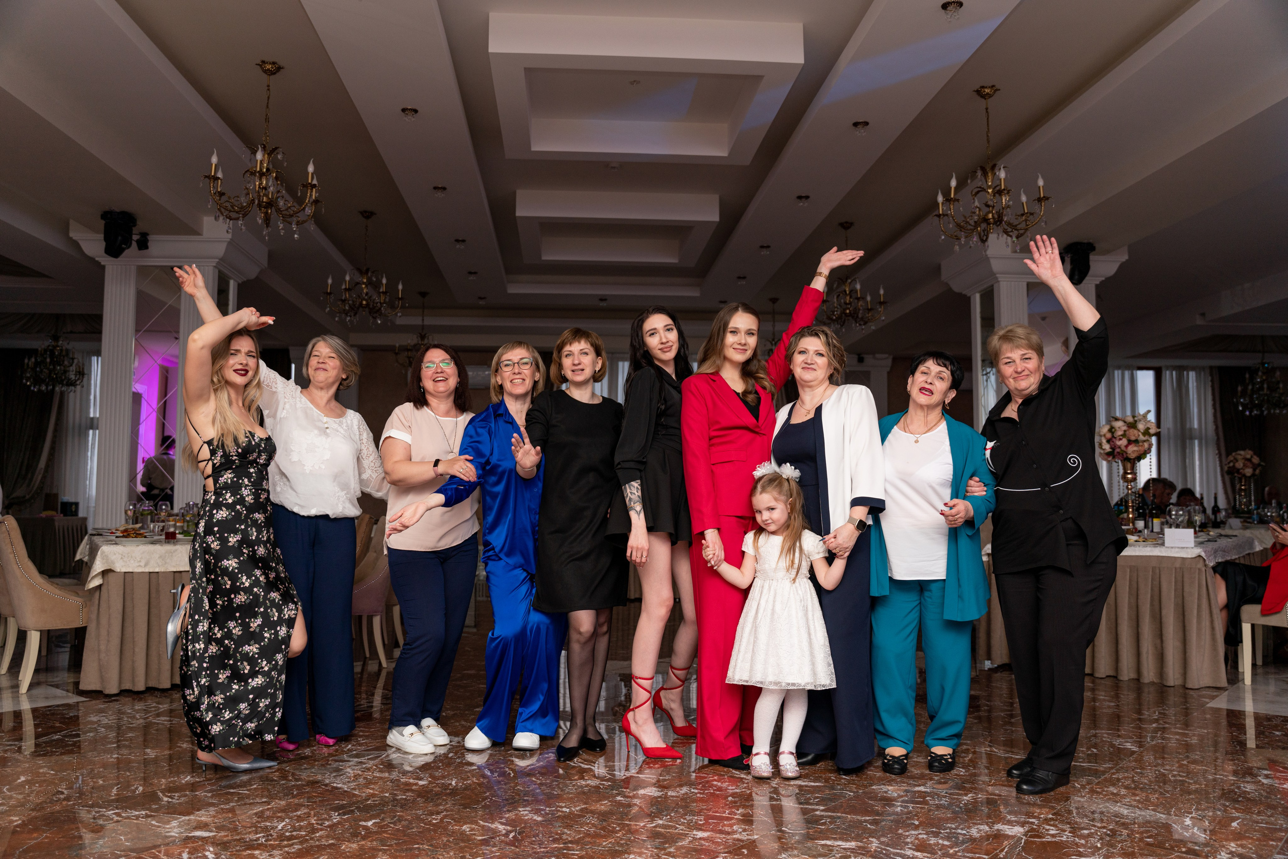 ЮБИЛЕЙ СЕРГЕЯ. Фотограф на любое мероприятие