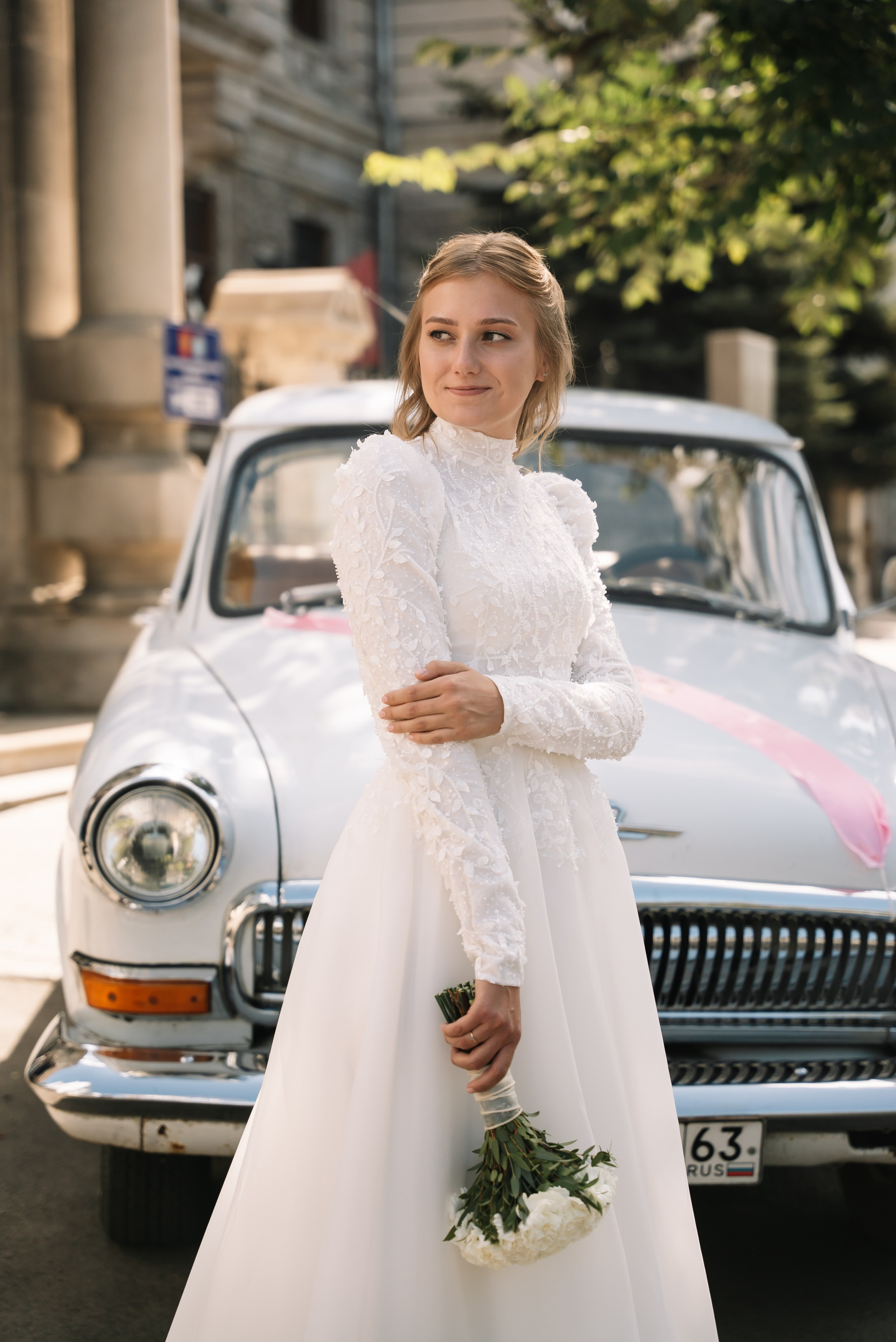 Андрей и Алина. Свадебный фотограф в Самаре Анна Ковалева