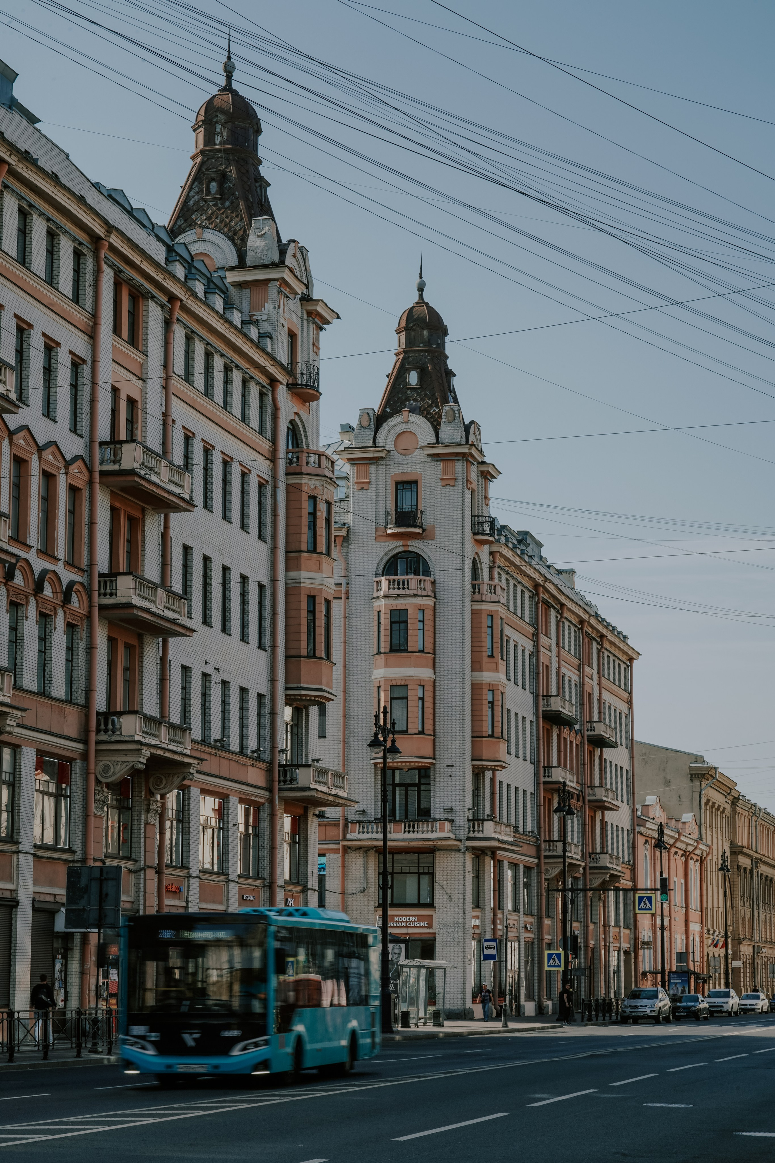 Архитектура. Фотограф Евгений Горбачев