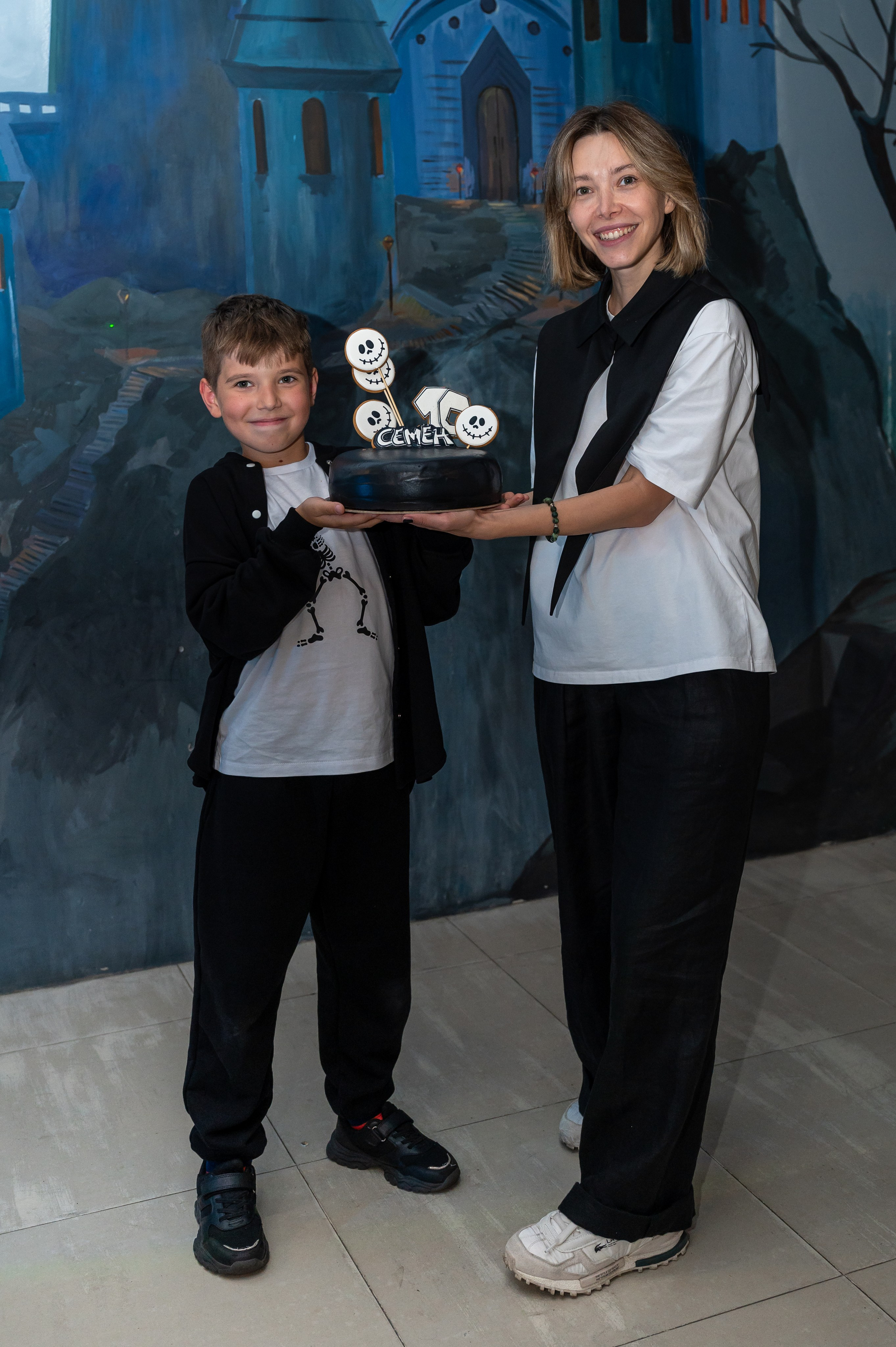 Территория мистики