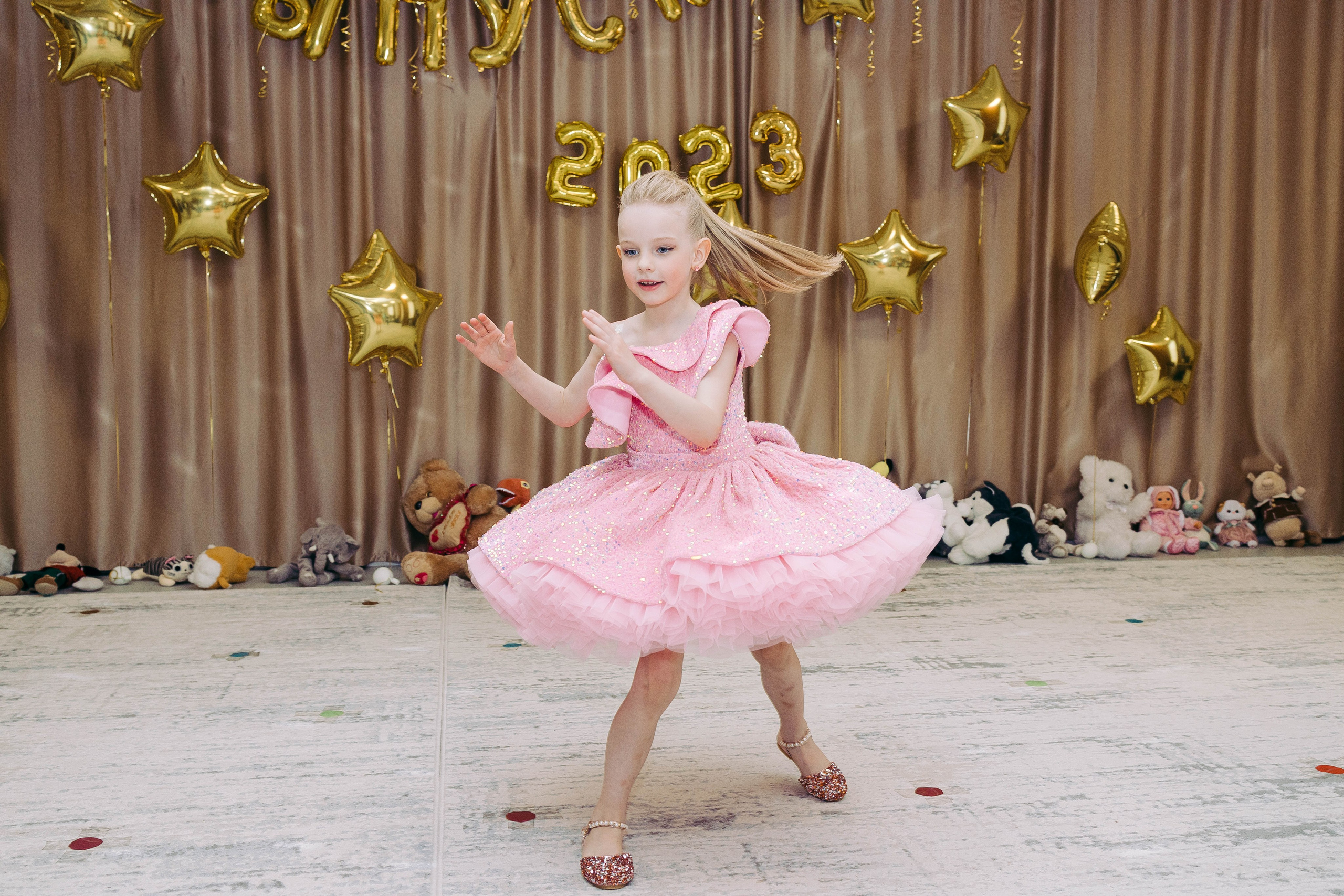 Выпускной из детского сада. Фотограф АняКа Мытищи