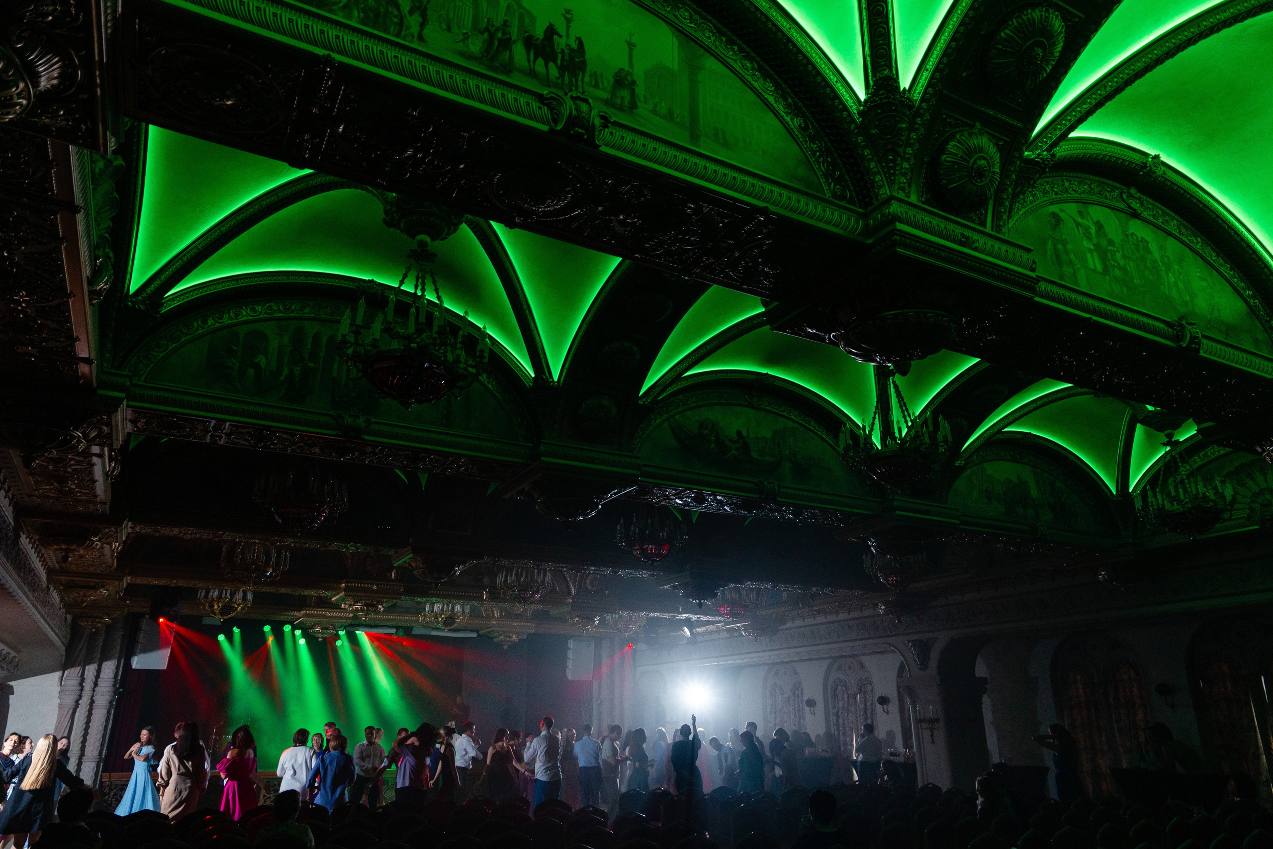 Корпоратив ЛСР