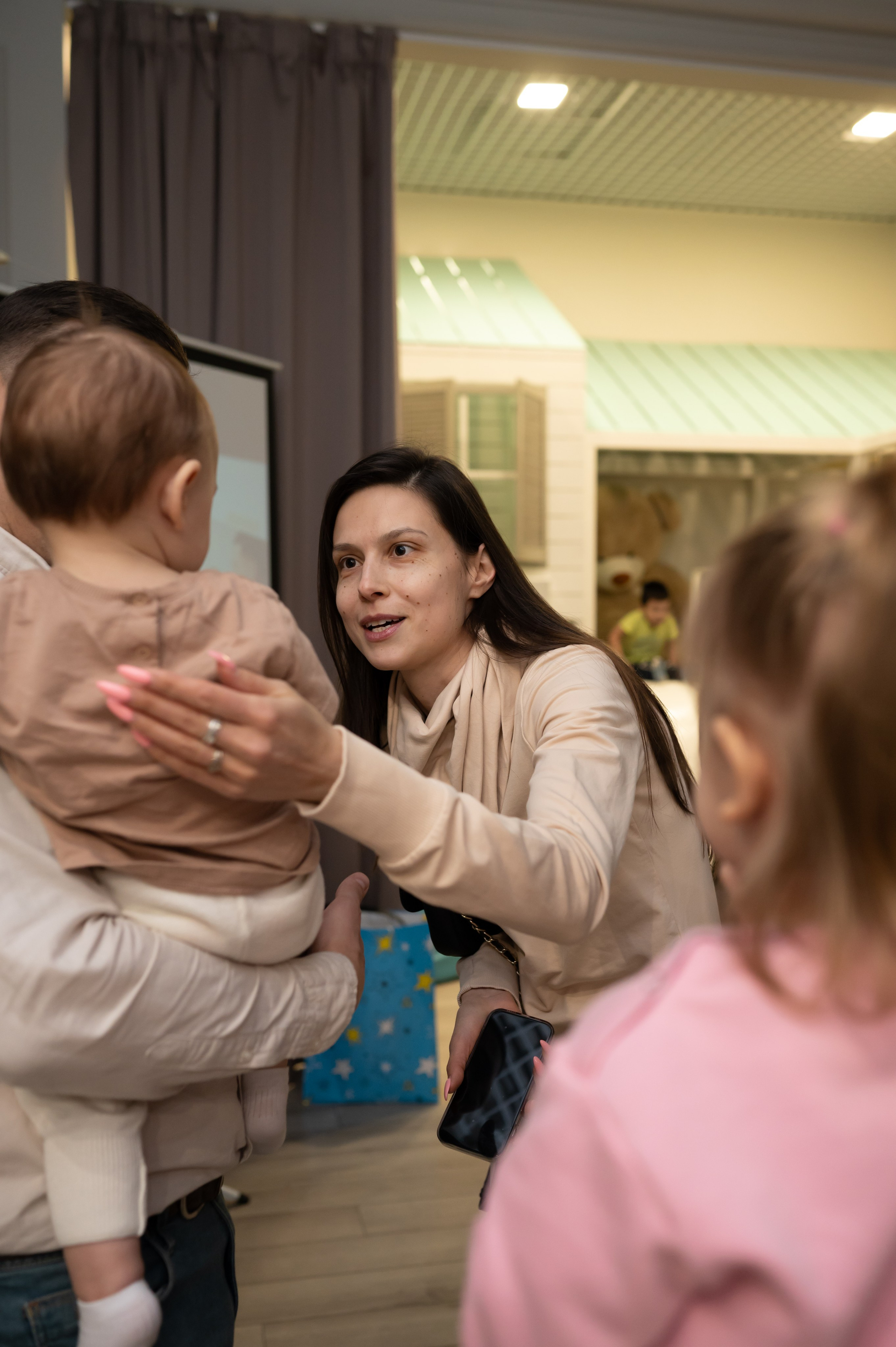 Роме 1 год. Фотограф в Санкт-Петербурге Anna Balashkova