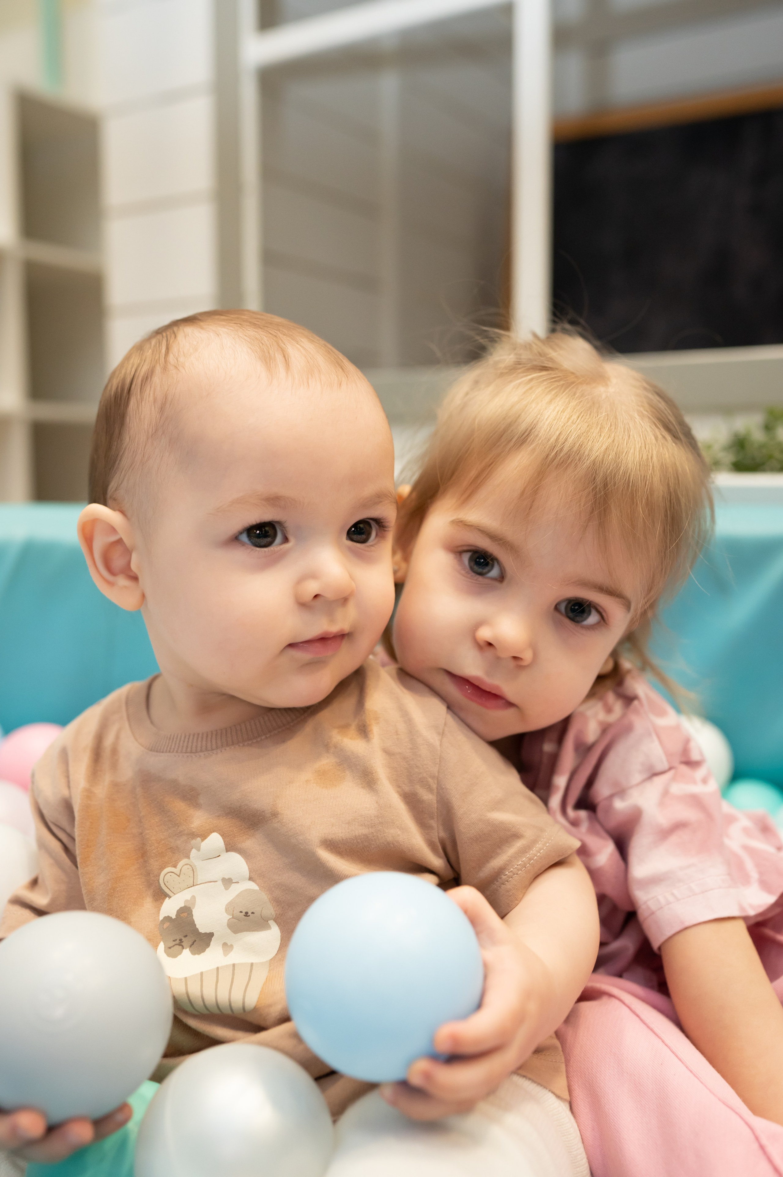 Роме 1 год. Фотограф в Санкт-Петербурге Anna Balashkova