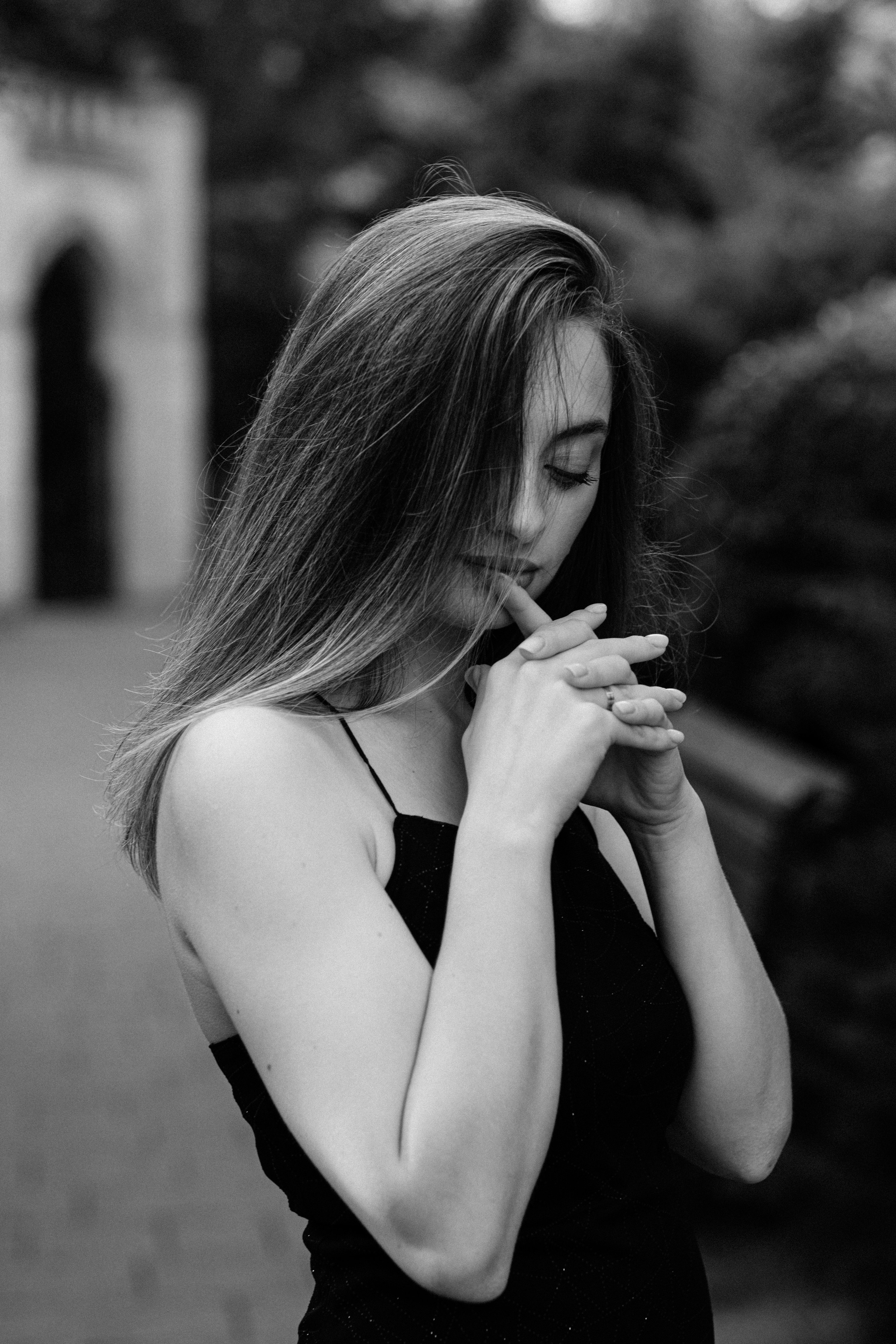 Черно-белое. Нюдовый фотограф