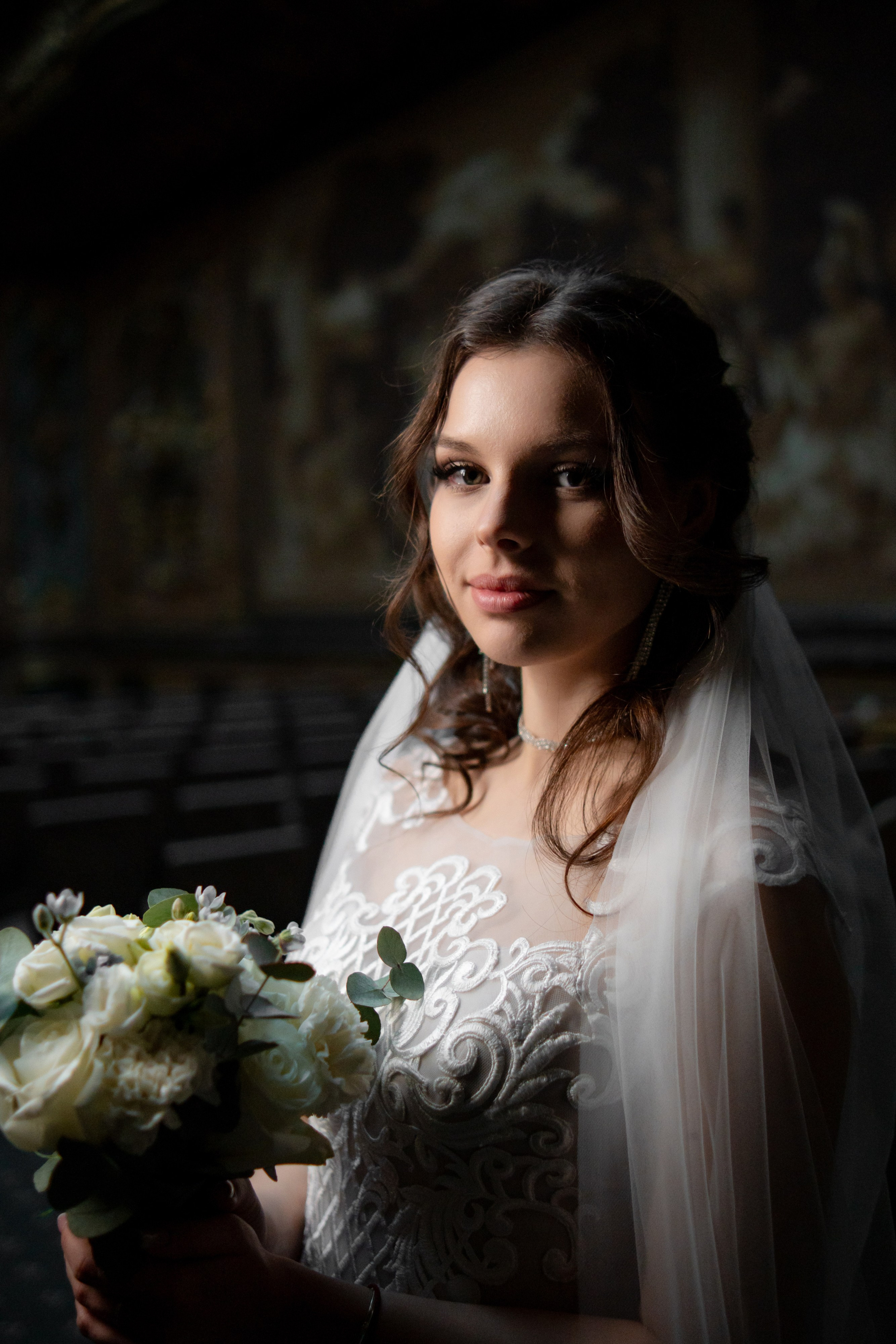 Полная свадьба, свадебная серия свадебного фотографа Александра Невского. Свадебный фотограф Александр Невский в Санкт-Петербурге