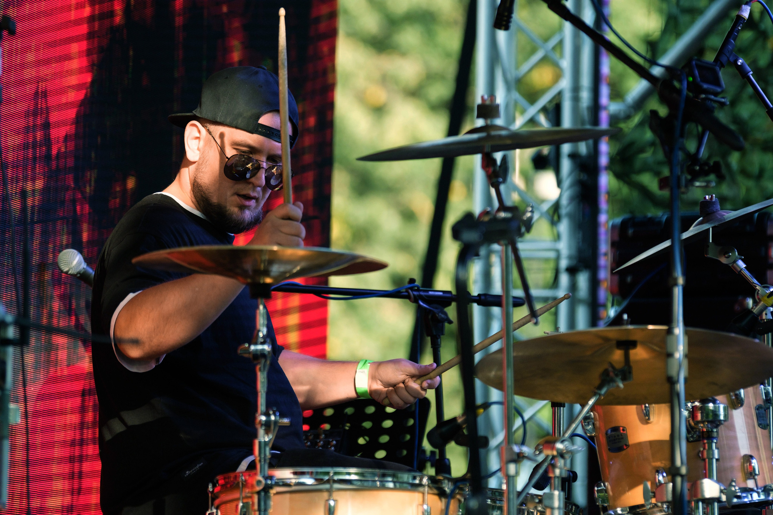 Репортаж — Бэки — Портреты. Москва, СПб. Алексей Назаров