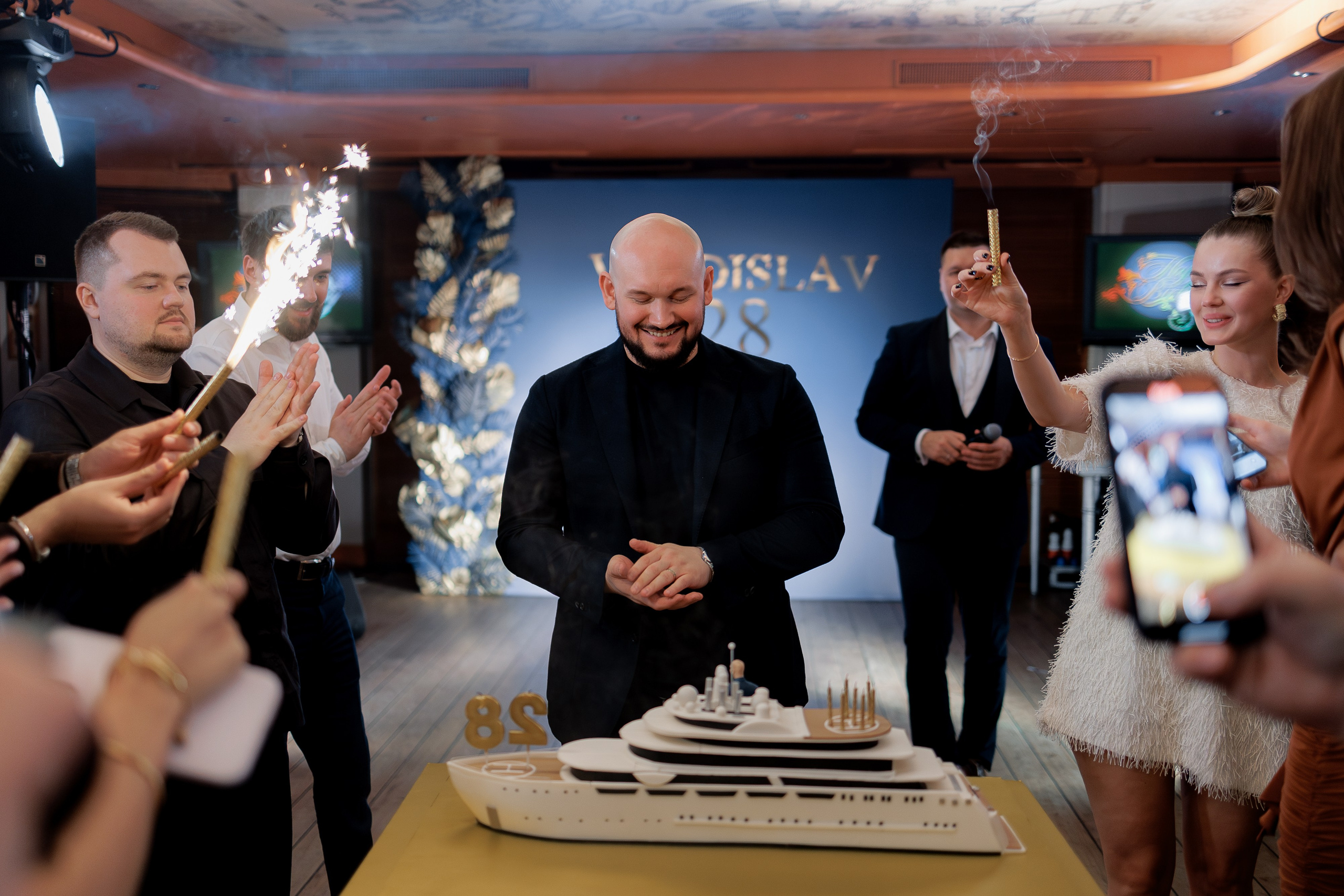 Happy, Vladislav!. Свадебный фотограф в Москве