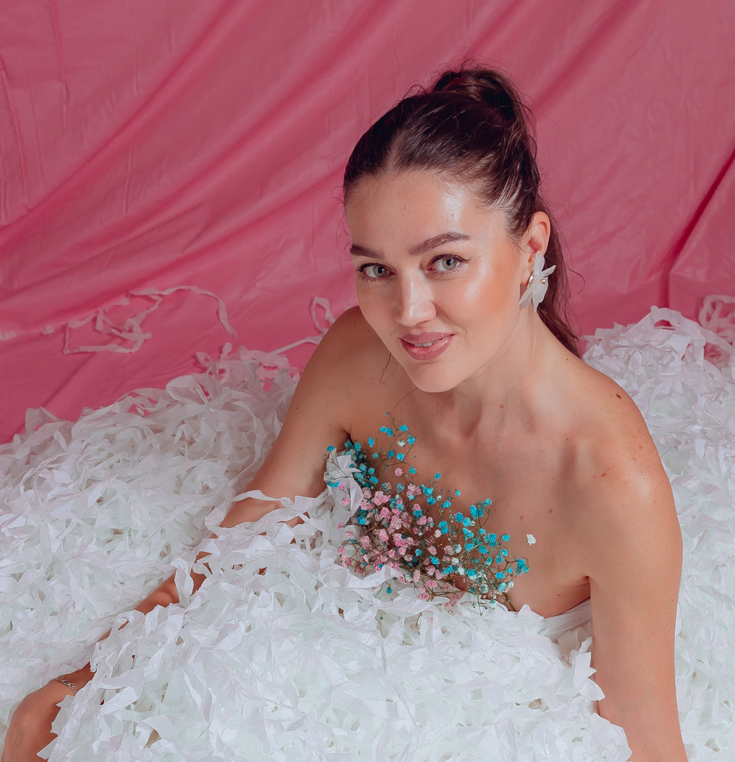 Виктория. Лето. Портретный и семейный фотограф в Москве Ирина Голубчина