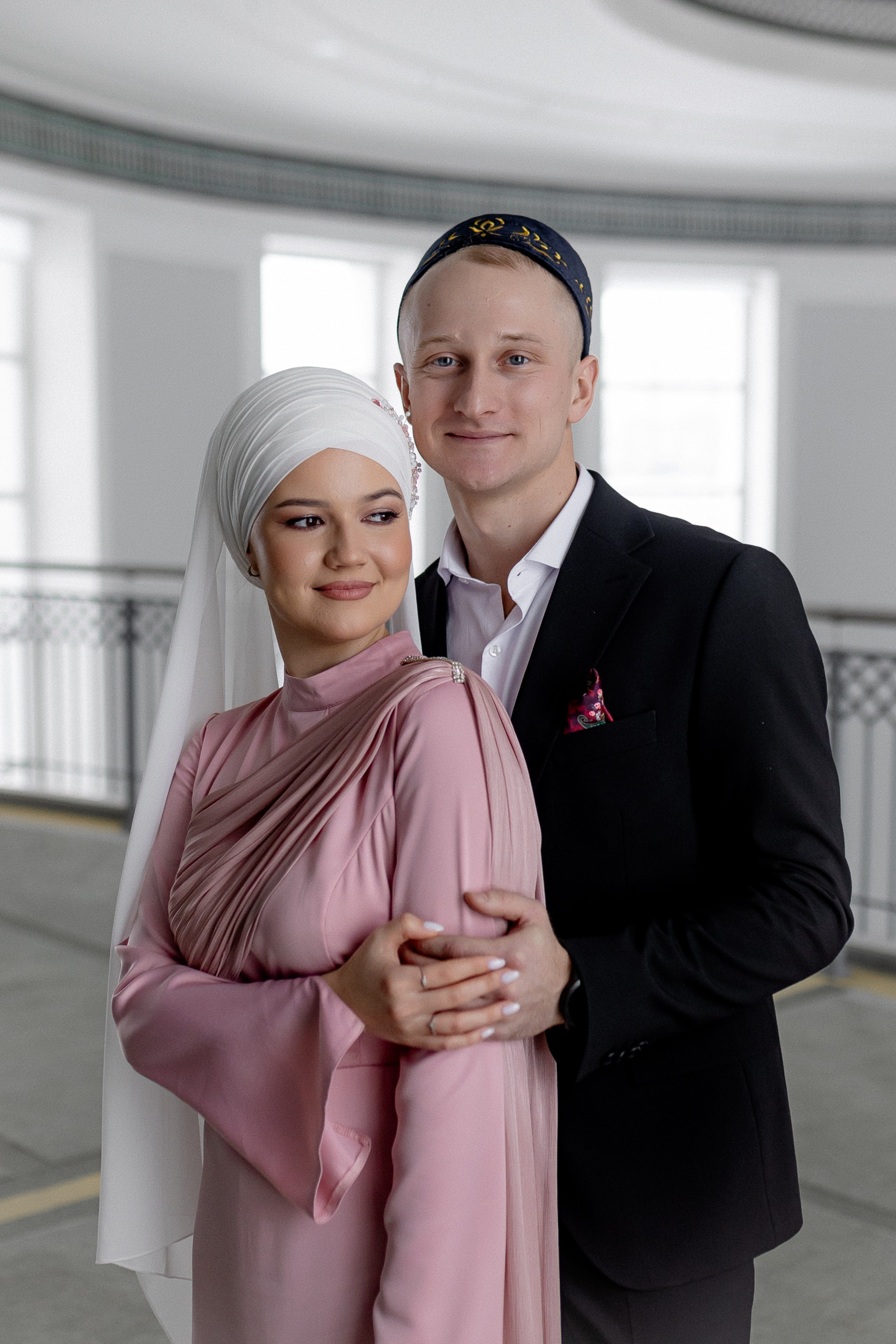 Ильяс и Диляра. Фотограф Лейсан Файзуллина