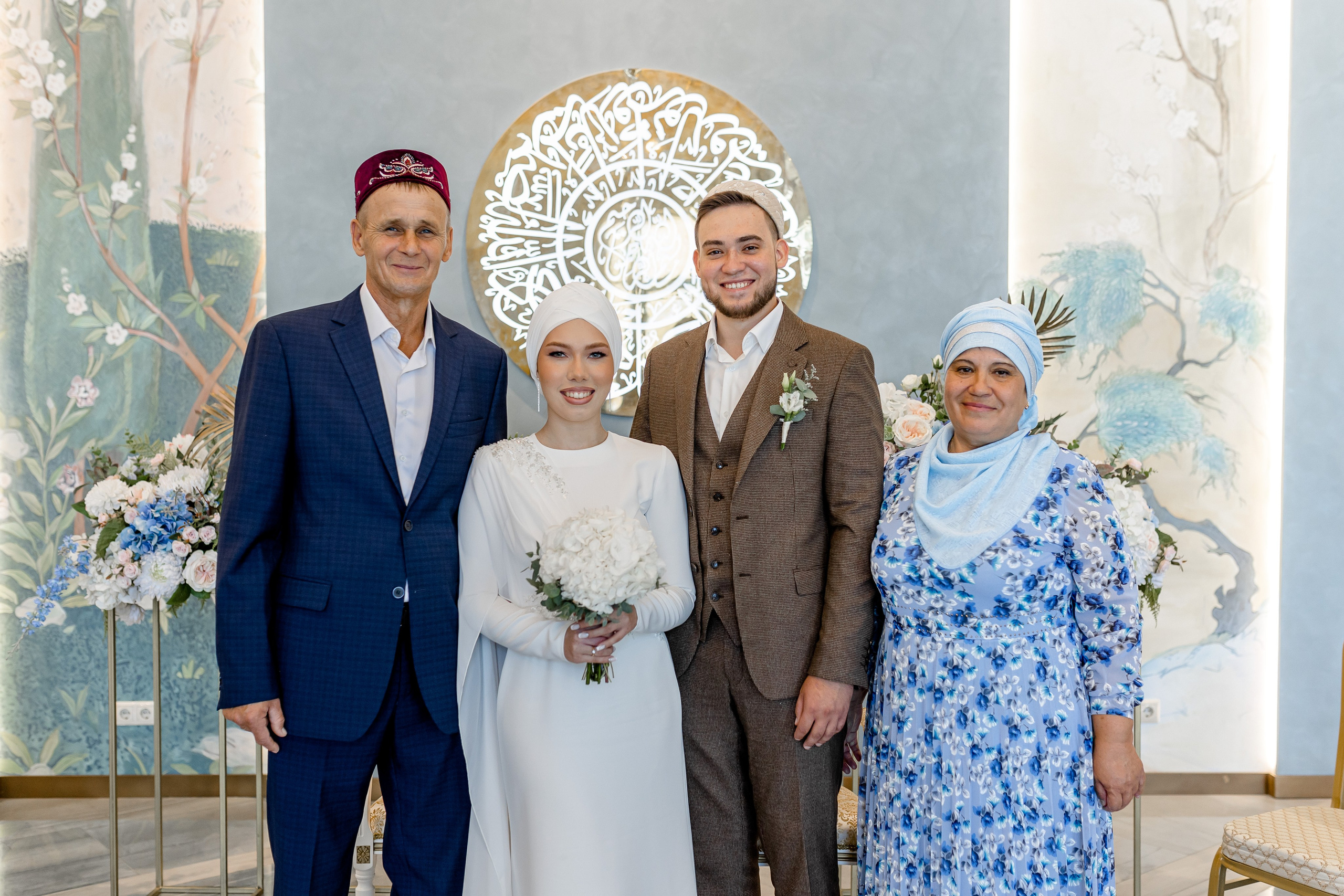 Искандер и Камилла. Фотограф Лейсан Файзуллина