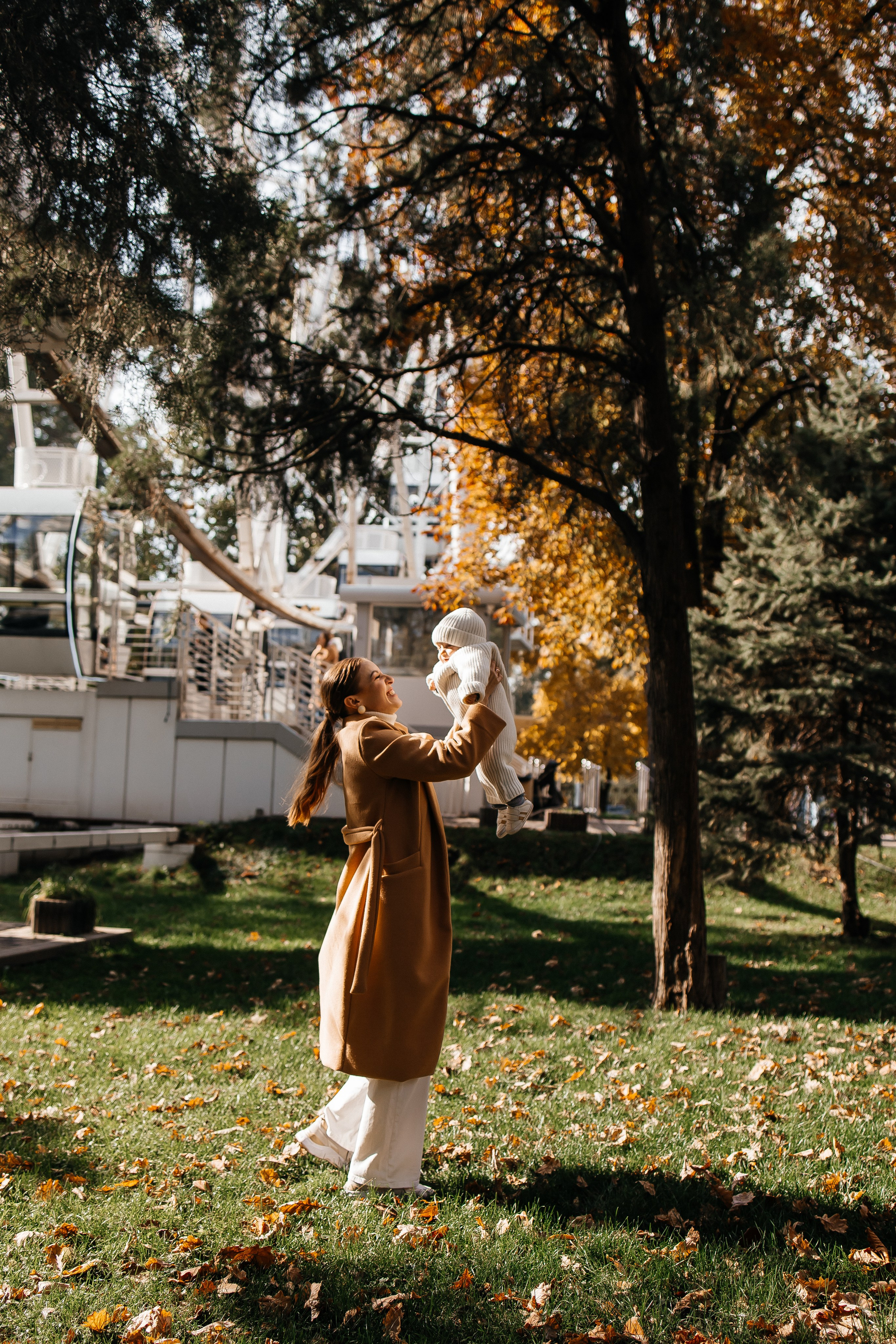 Оля, Костя и Даня. Свадебный и семейный фотограф в Ростове-на-Дону