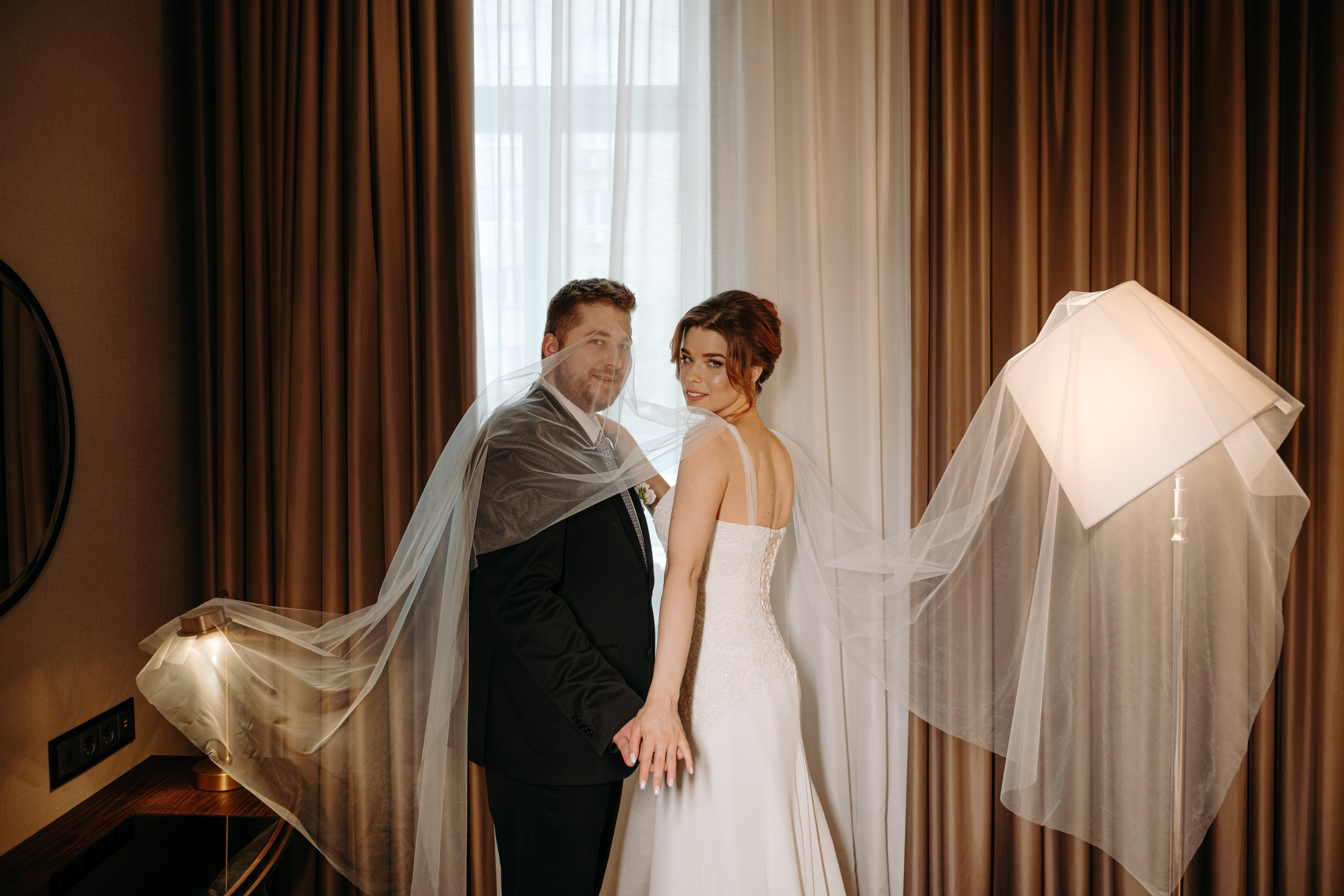 Свадебная Галерея. Фотограф в Москве Илья Максимов