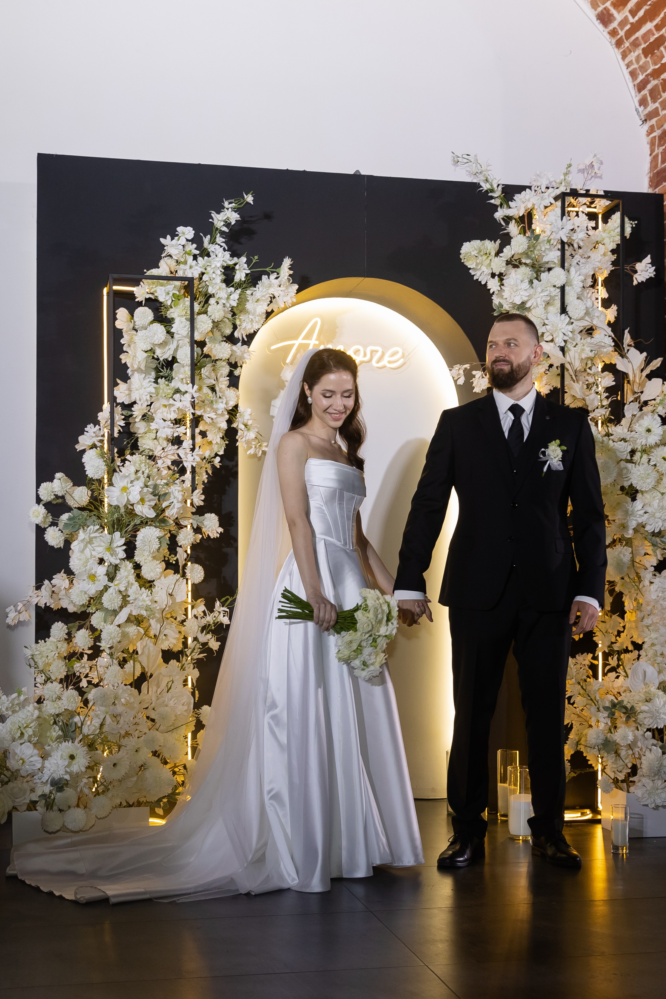 Екатерина и Константин