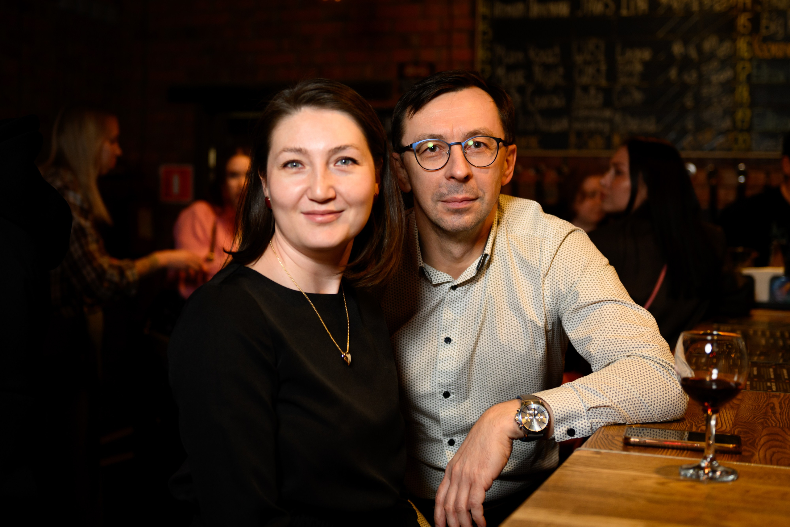 CRAFT BAR EDISON — Диктофон. Свадебный фотограф Иркутск Алексей Шульгин