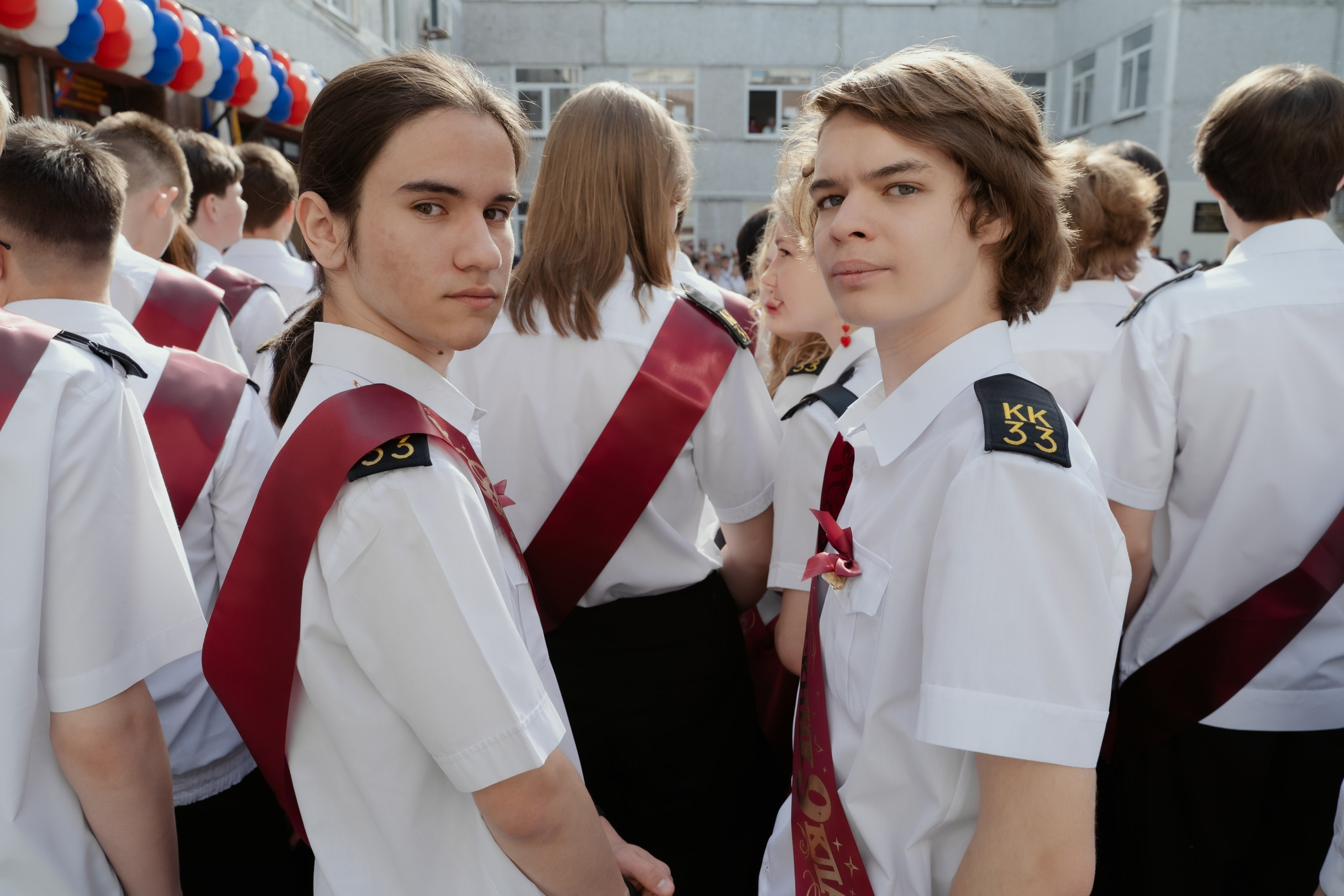 9 класс 33 школа. Выпускные альбомы Натальи Бутко: Новороссийск, Анапа, Геленджик