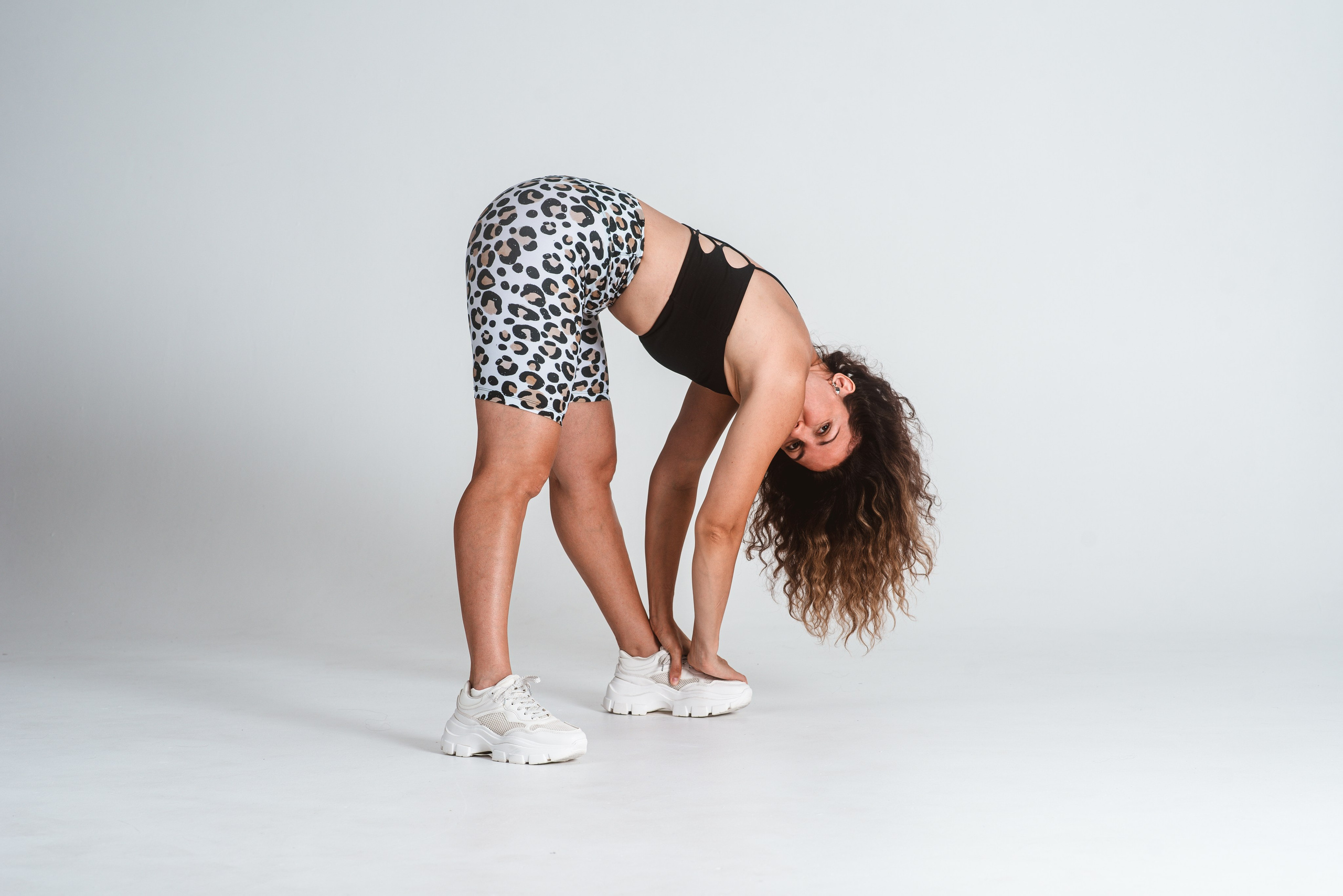 Руслана. Контент-съемка для тренера. Семейный и детский фотограф в Санкт-Петербурге Светлана Юрьева