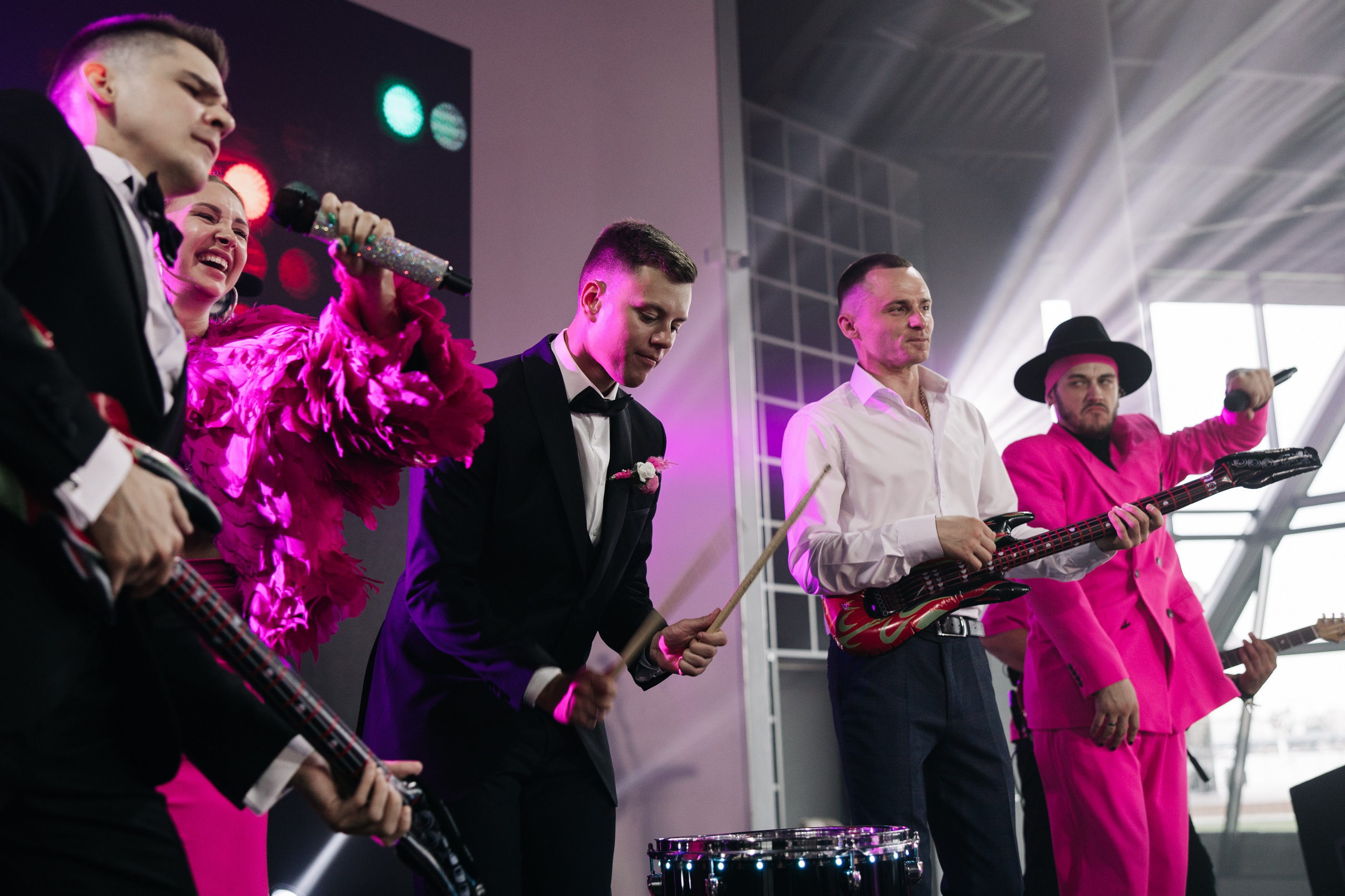 Вероника и Денис. Свадебный фотограф в Санкт-Петербурге Екатерина Евсеева